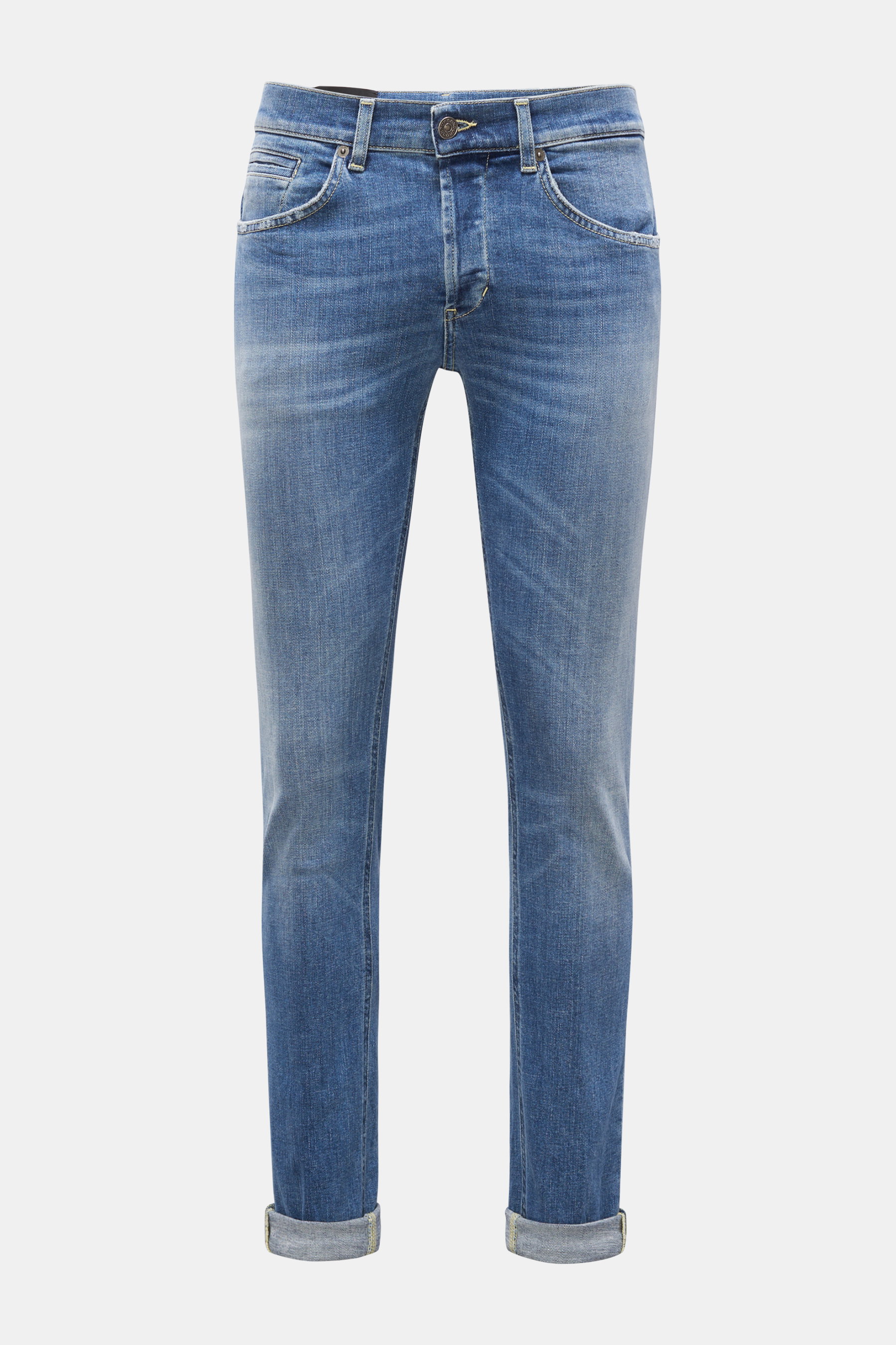 Dondup Jeans 'George Skinny Fit' rauchblau