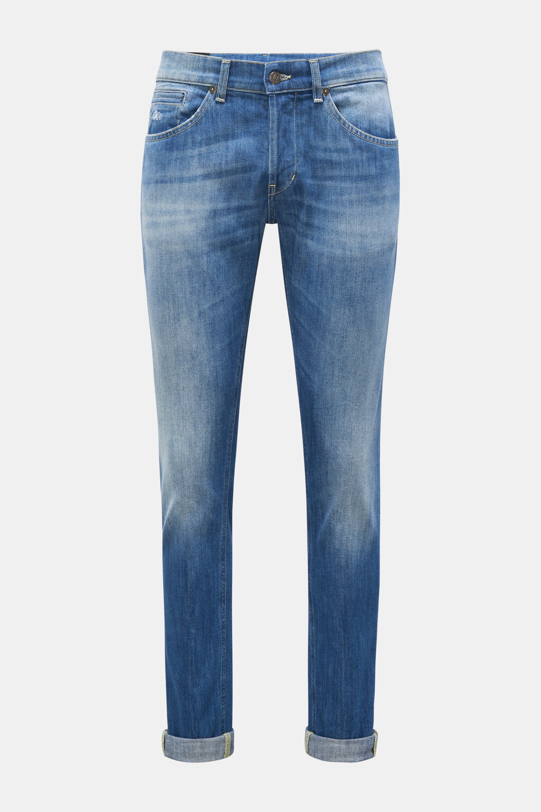 Dondup Jeans 'George Skinny Fit' blau