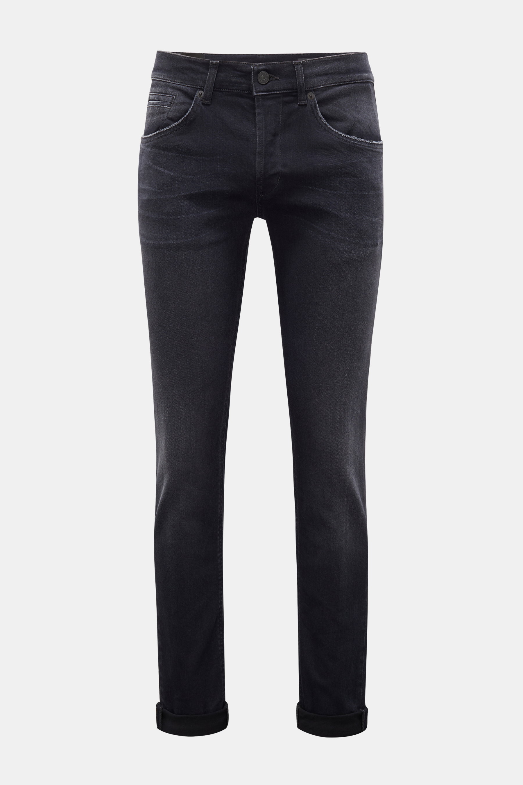 Dondup Jeans 'George Skinny Fit' anthrazit
