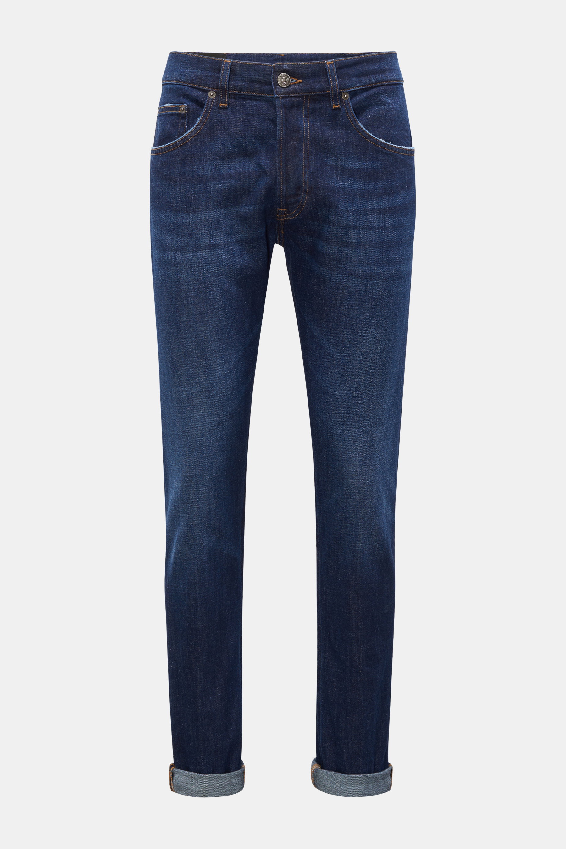 Dondup Jeans 'Icon Regular Fit' navy