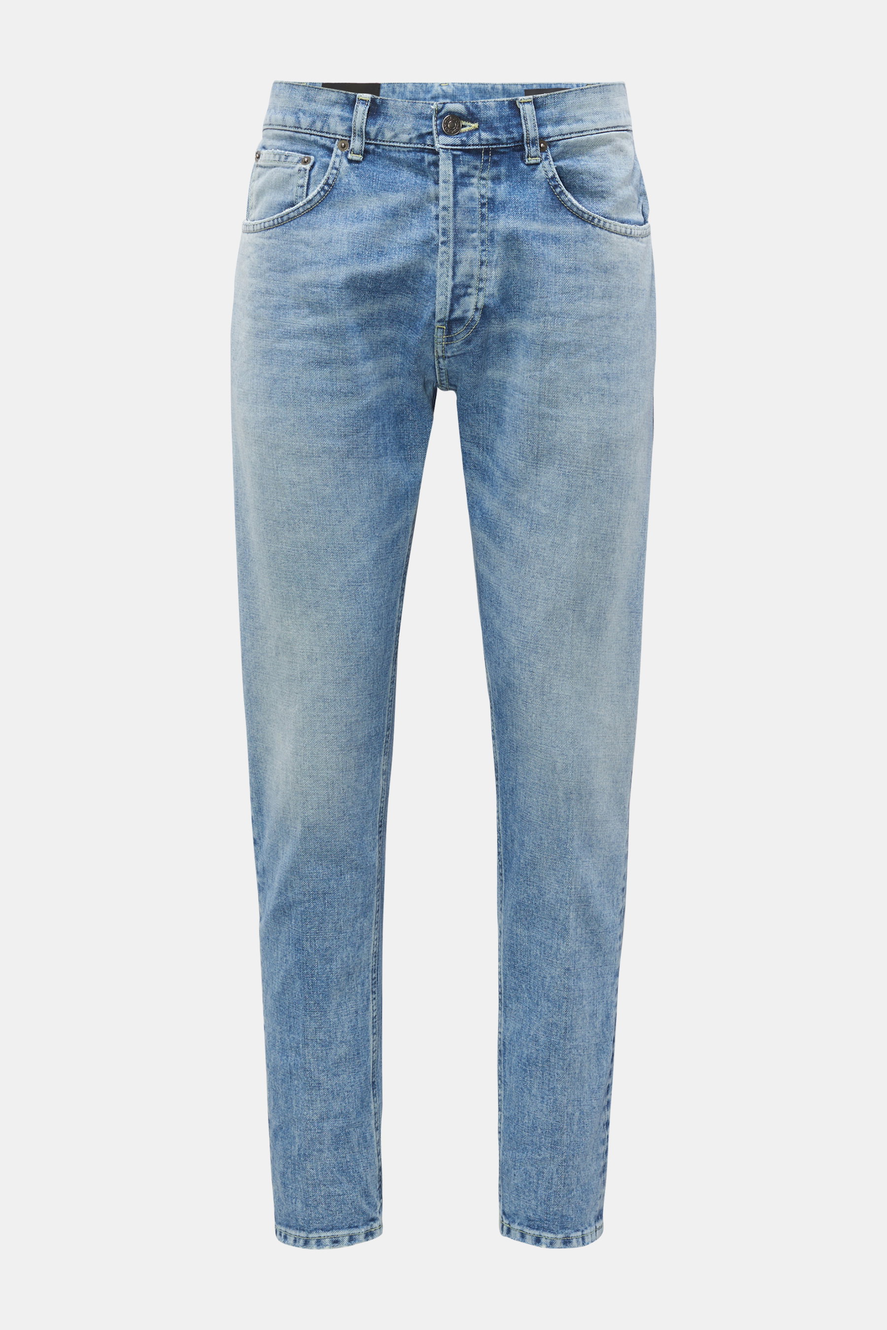 Dondup Jeans 'Dian Carrot Slim Fit' light blue