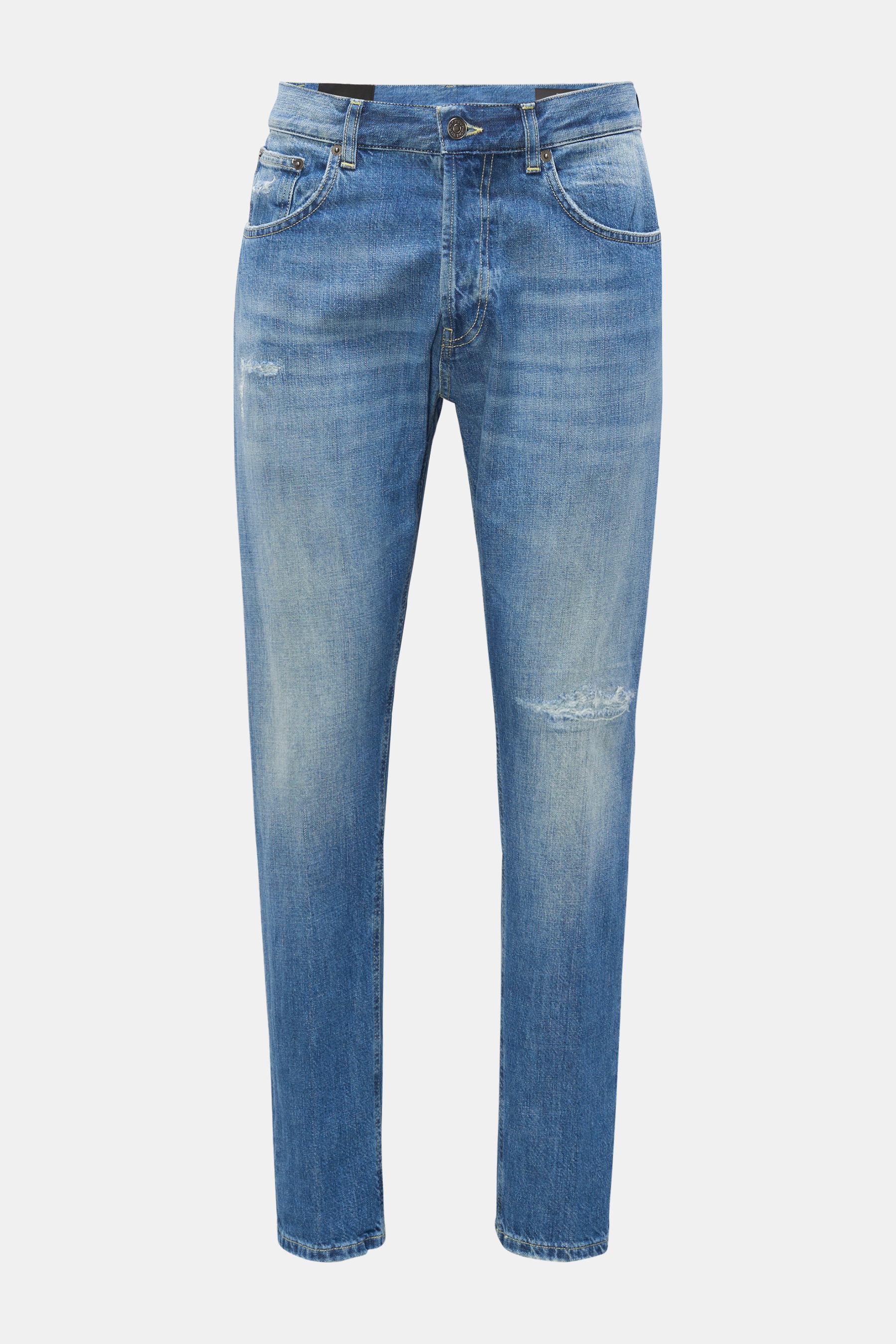 Dondup Jeans 'Dian Carrot Slim Fit' smoky blue