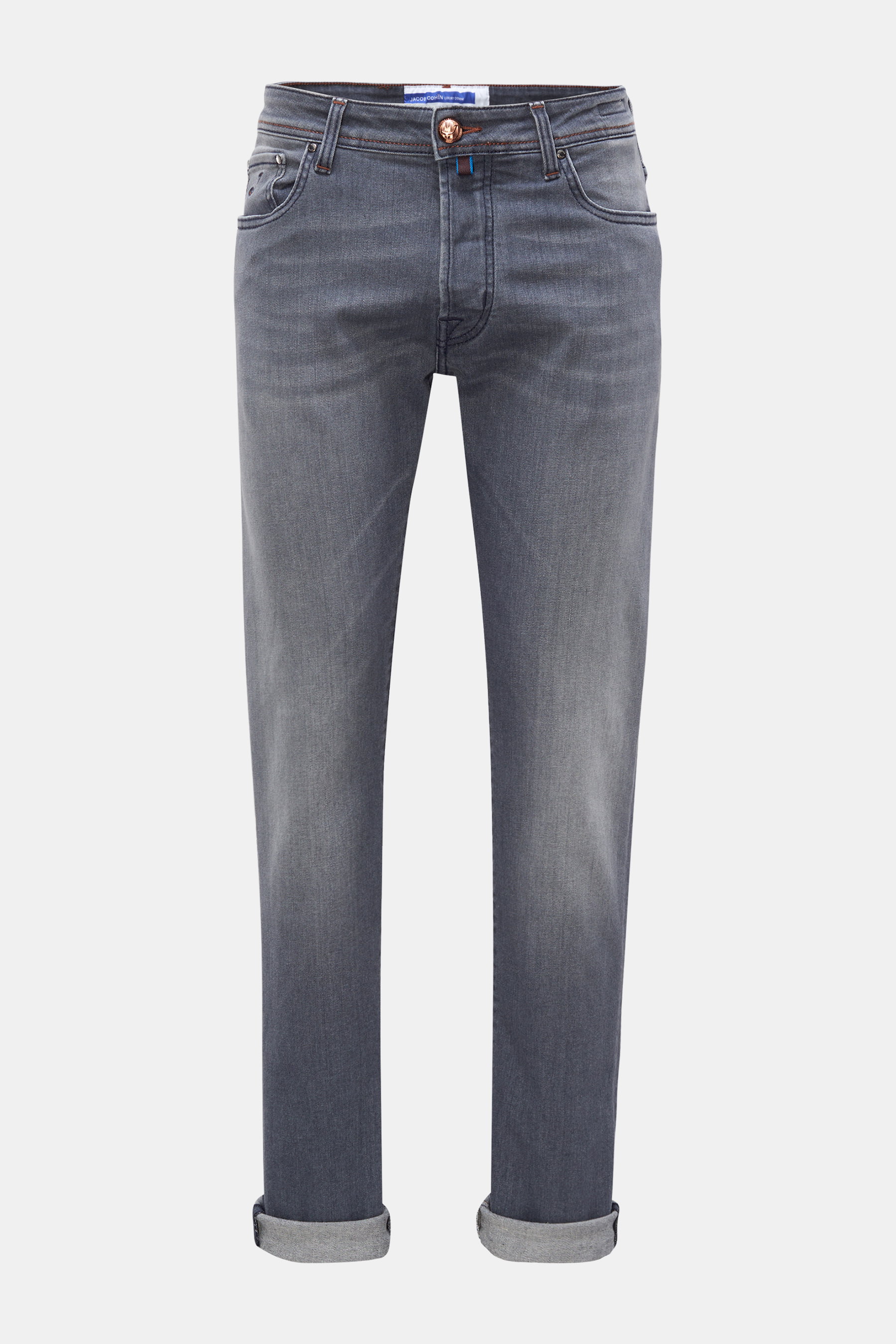 Jacob Cohen Jeans 'Bard' grey (formerly J688)