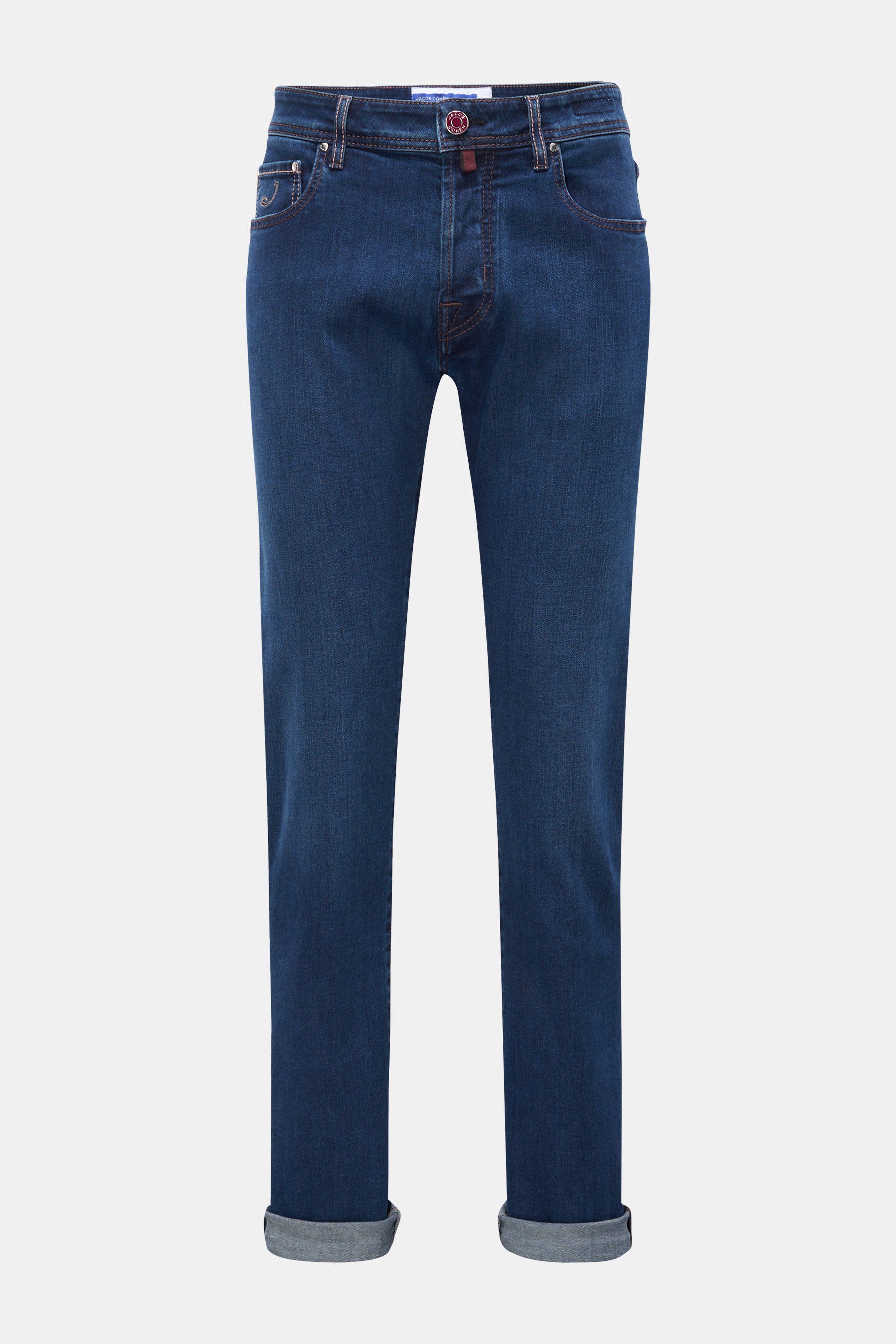 Jacob Cohen 'Bard' jeans navy (previously J688)