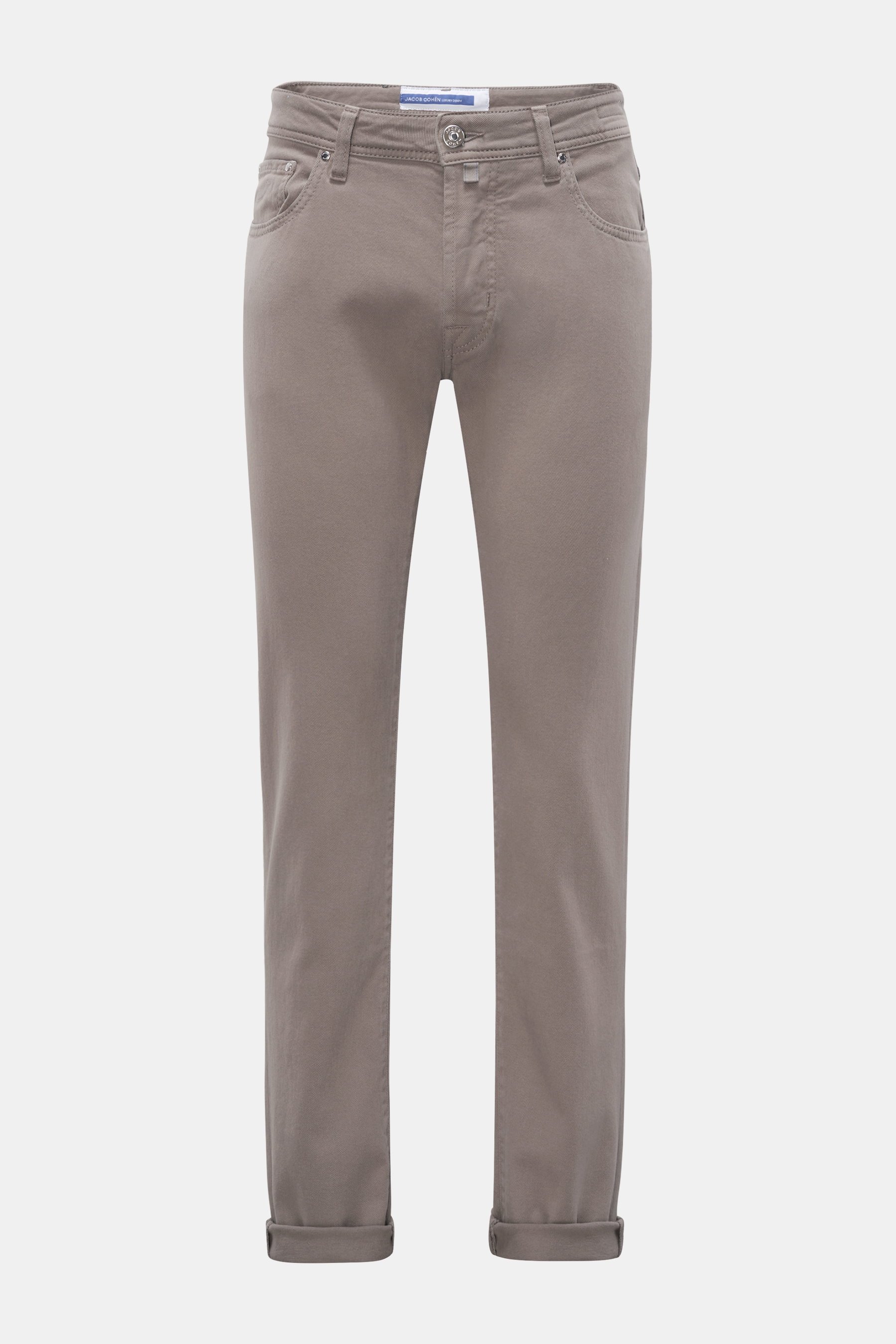 Jacob Cohen Jeans 'Bard' graubraun (ehemals J688)