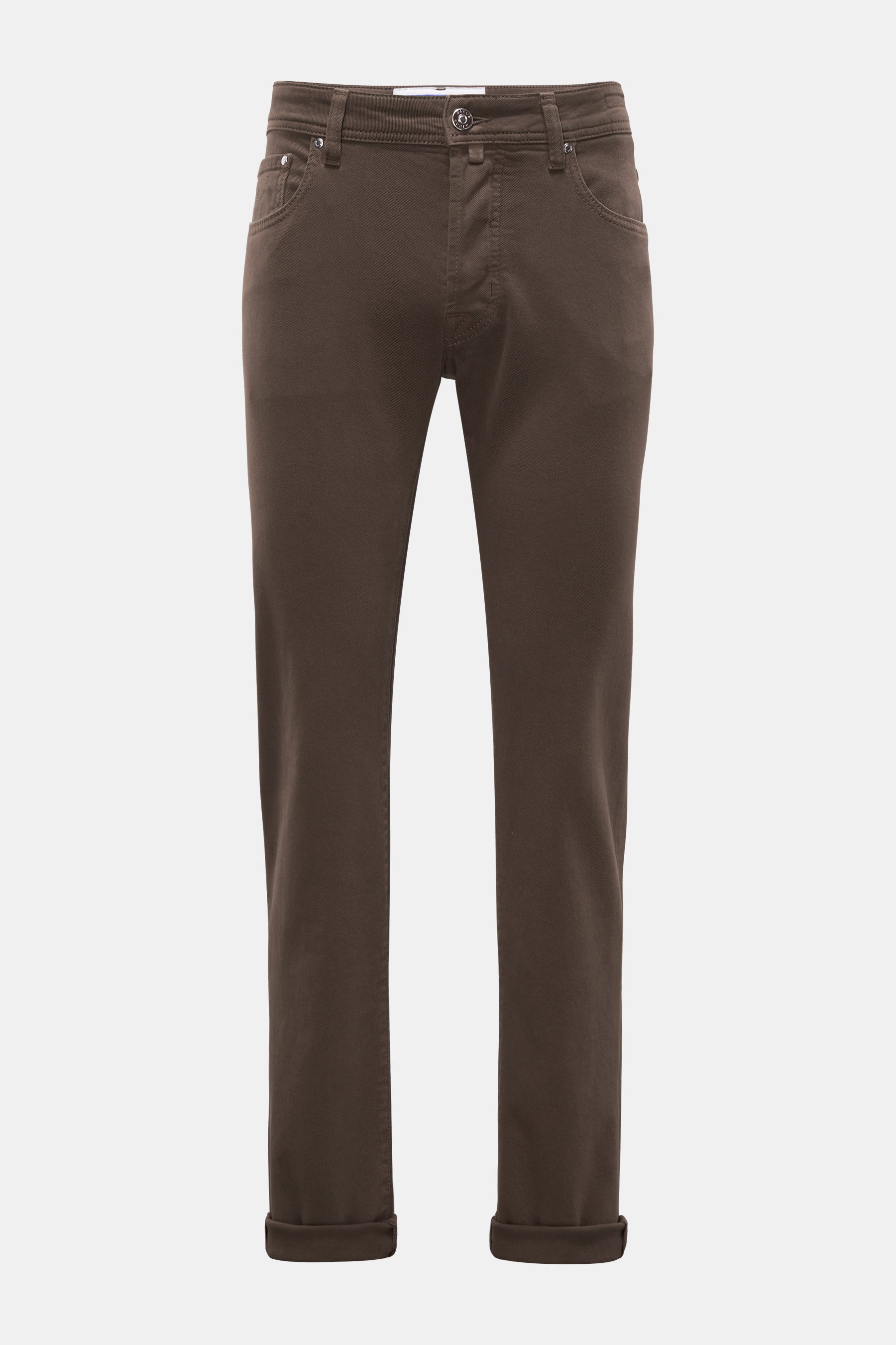 Jacob Cohen Jeans 'Bard' braun (ehemals J688)