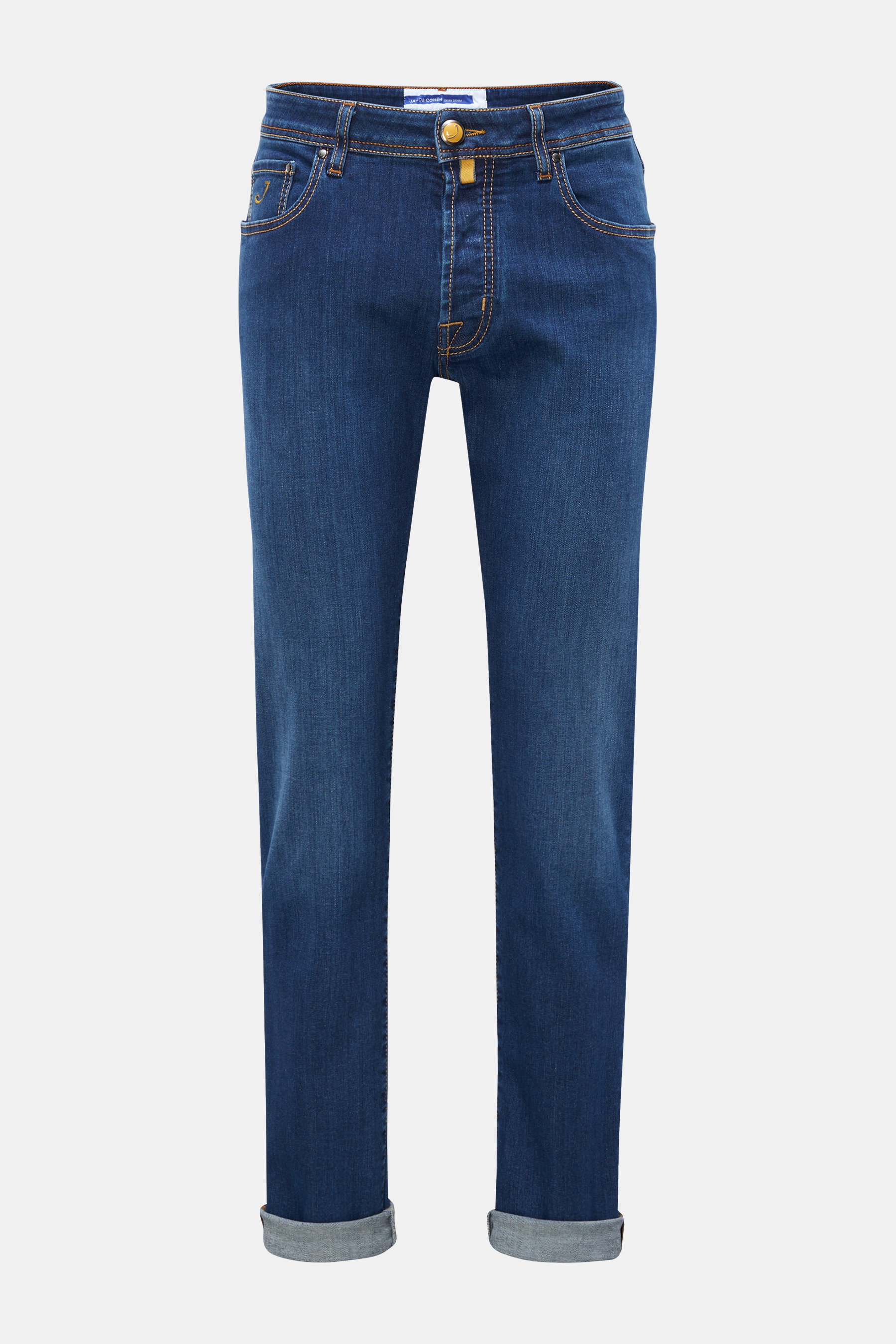 Jacob Cohen Jeans 'Bard' dark blue (formerly J688)
