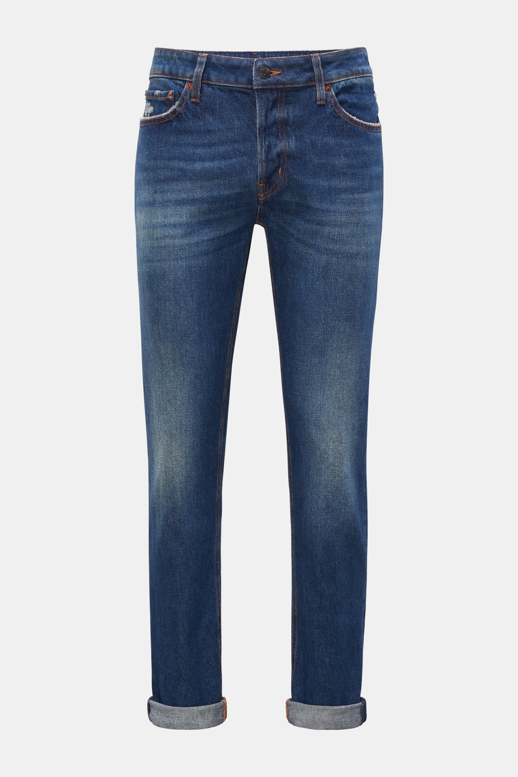 Haikure Jeans 'Cleveland' navy