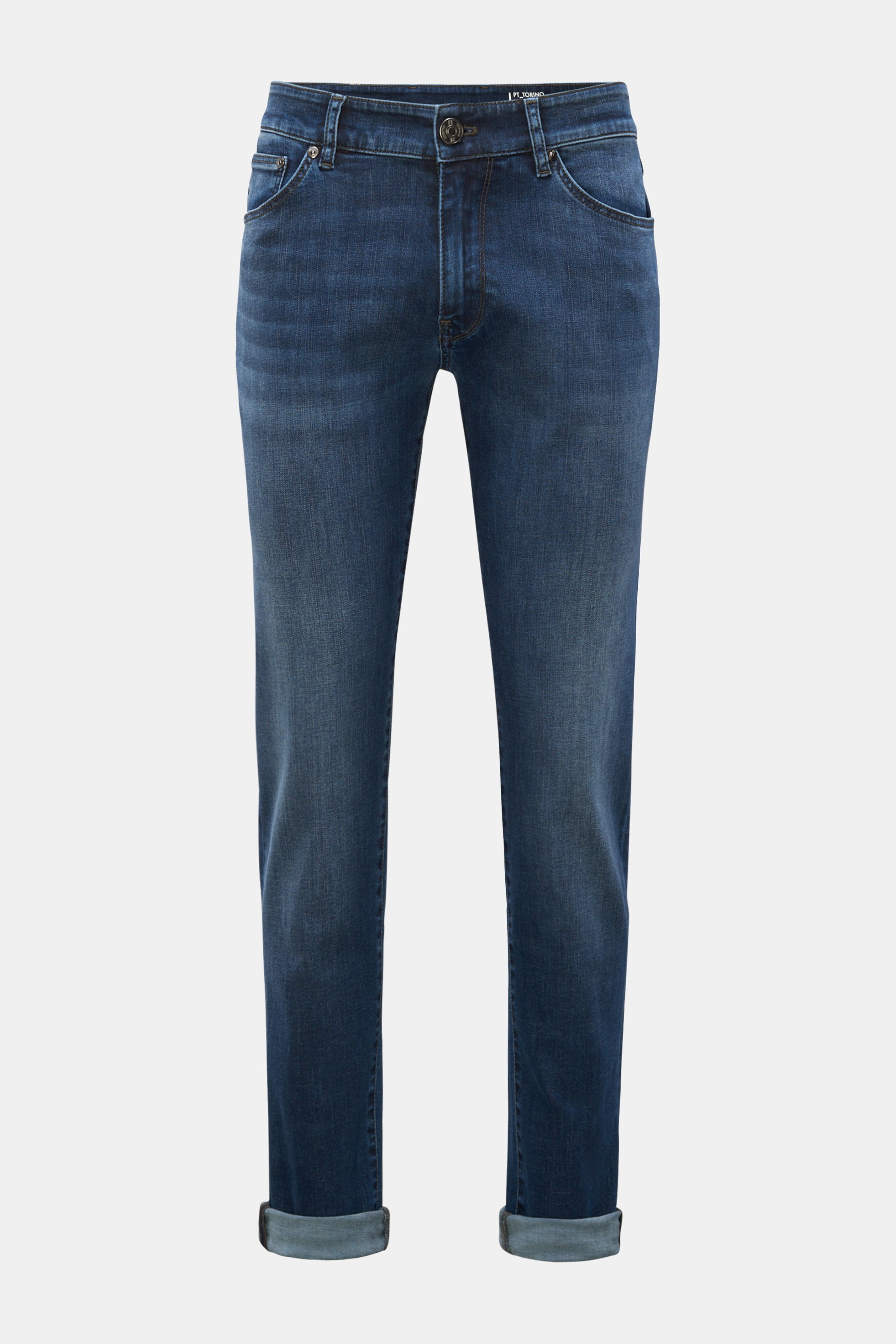 PT Torino Denim Jeans 'Swing' graublau