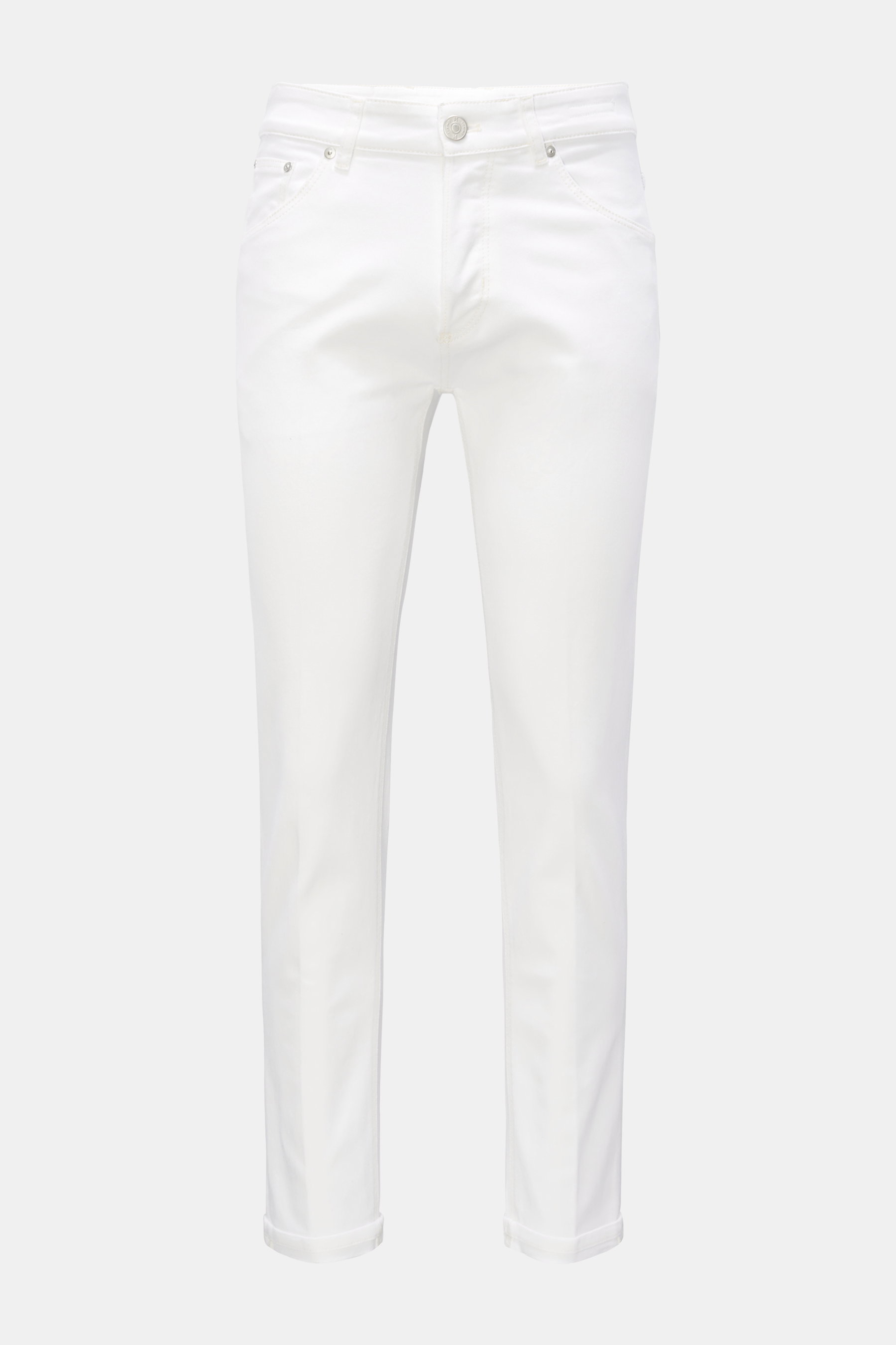 PT Torino Denim Jeans 'Reggae' white