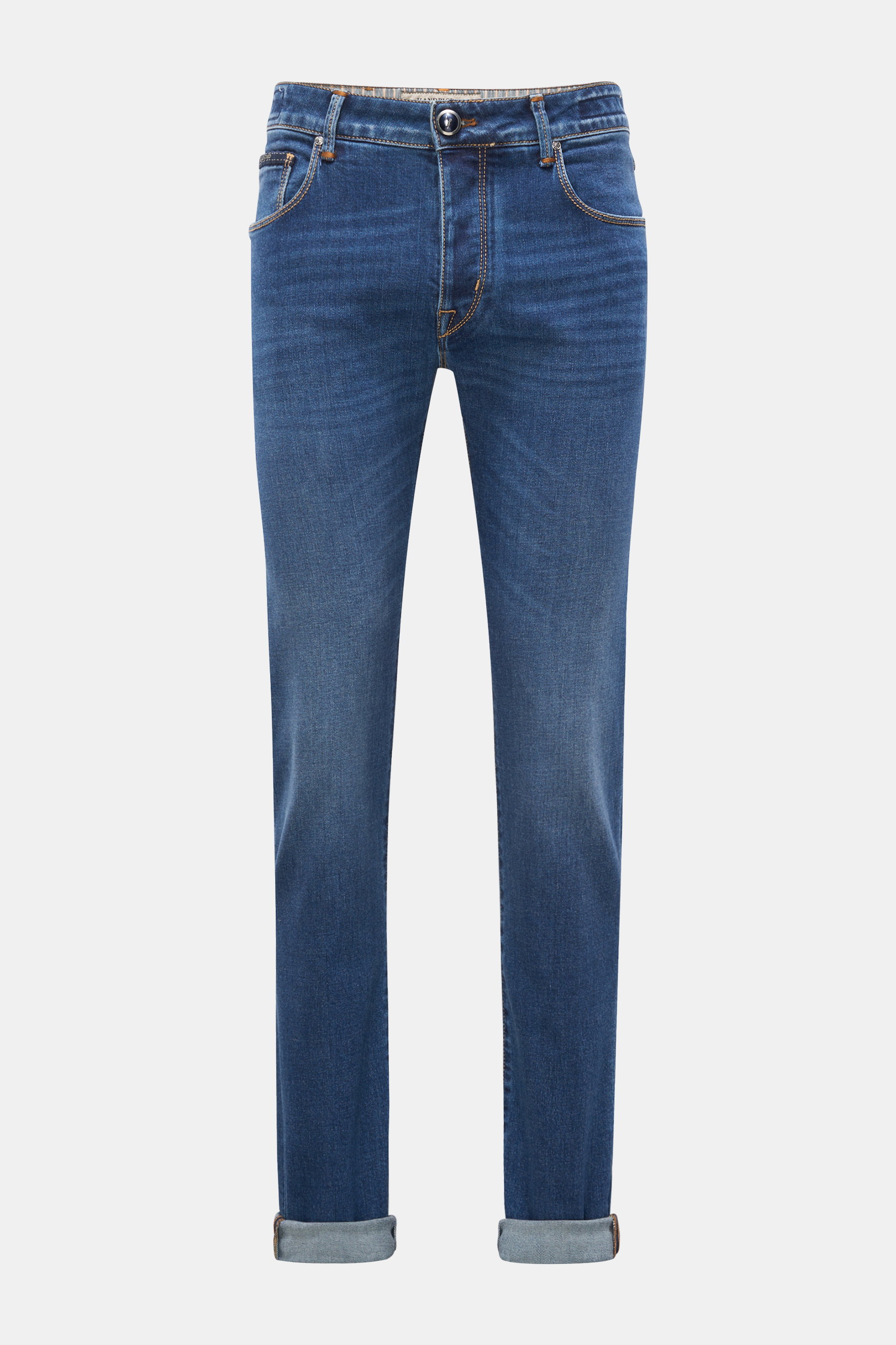 HandPicked Jeans 'Ravello' dunkelblau