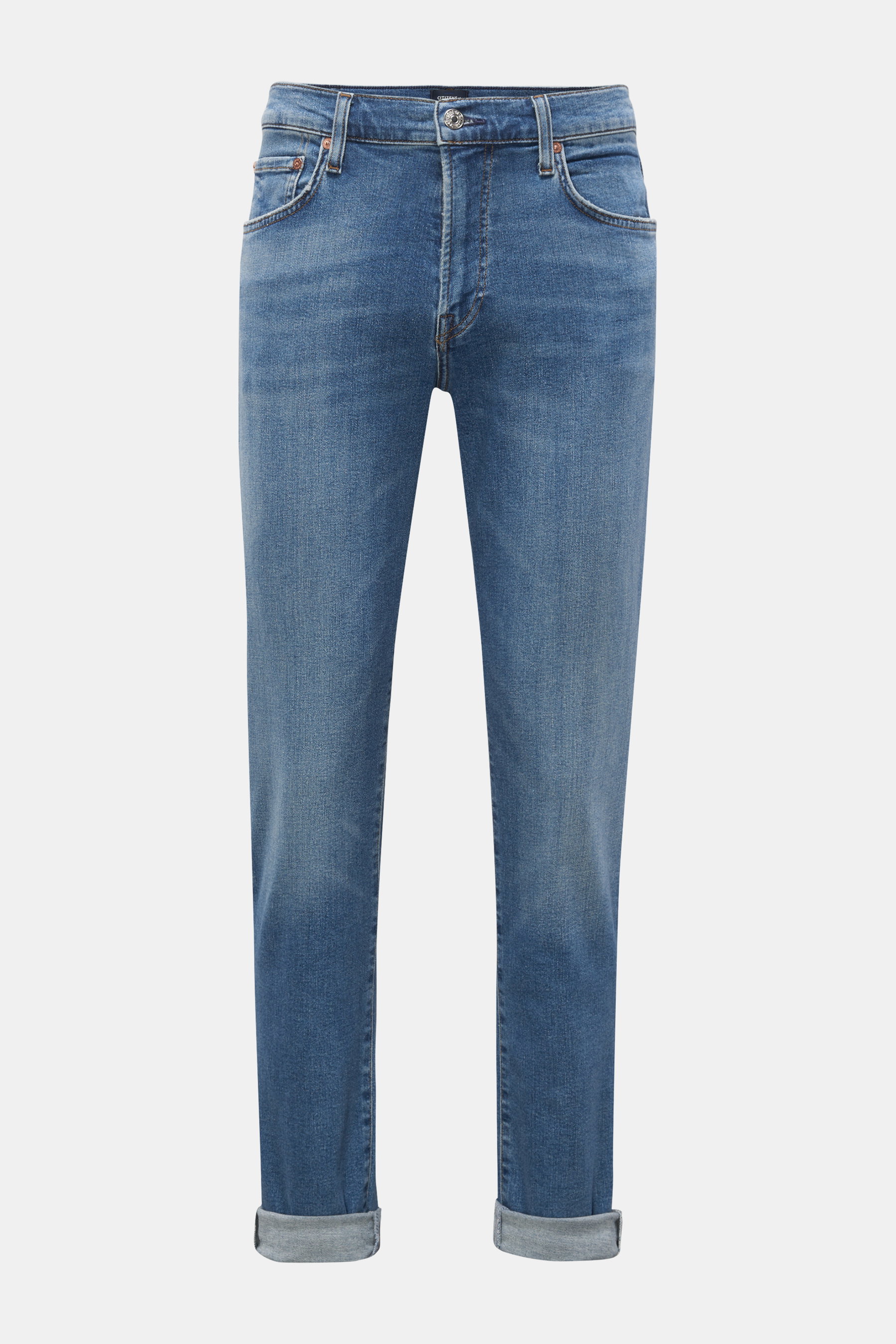 Citizens of Humanity Jeans 'The London' smoky blue