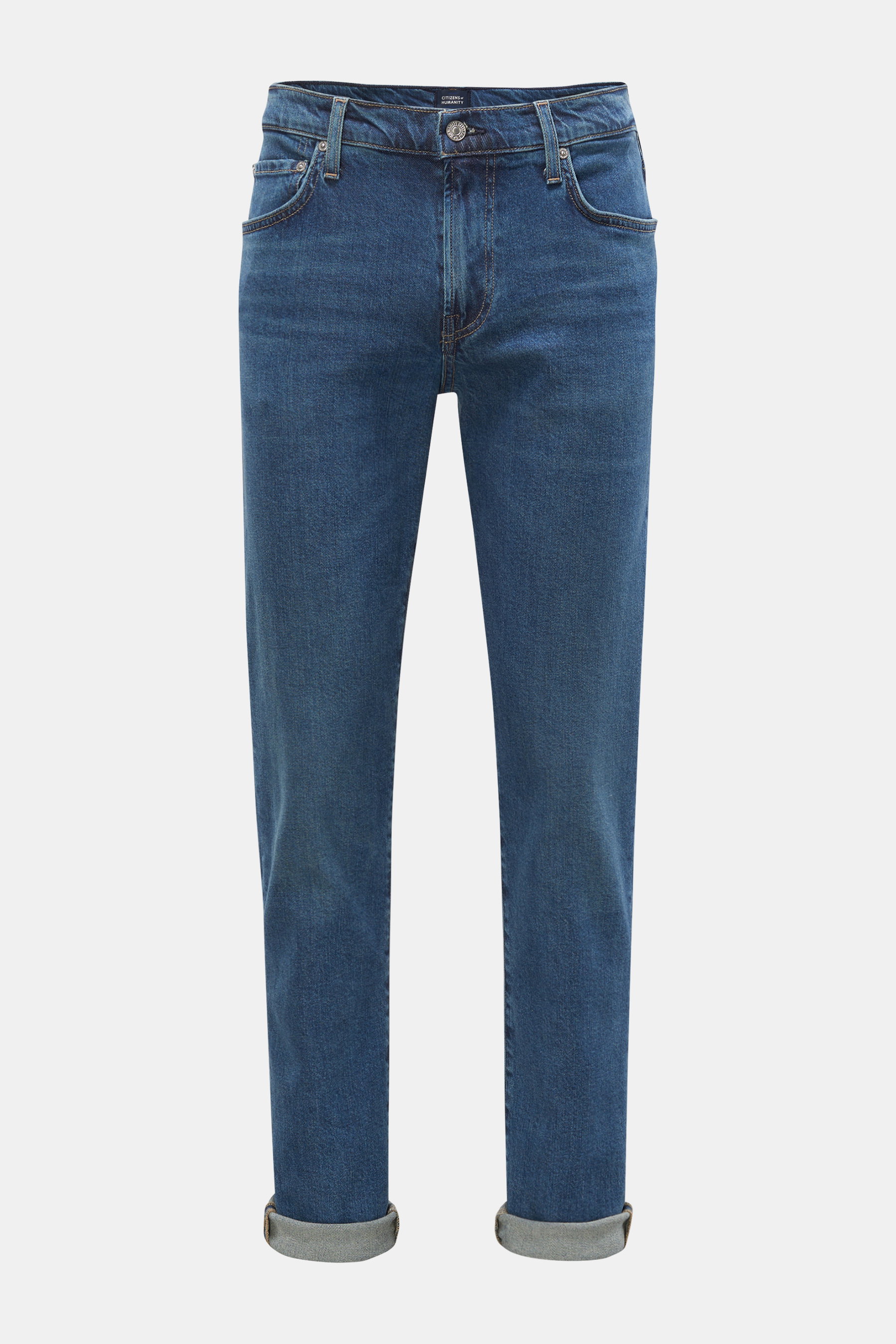 Citizens of Humanity Jeans 'The London' graublau