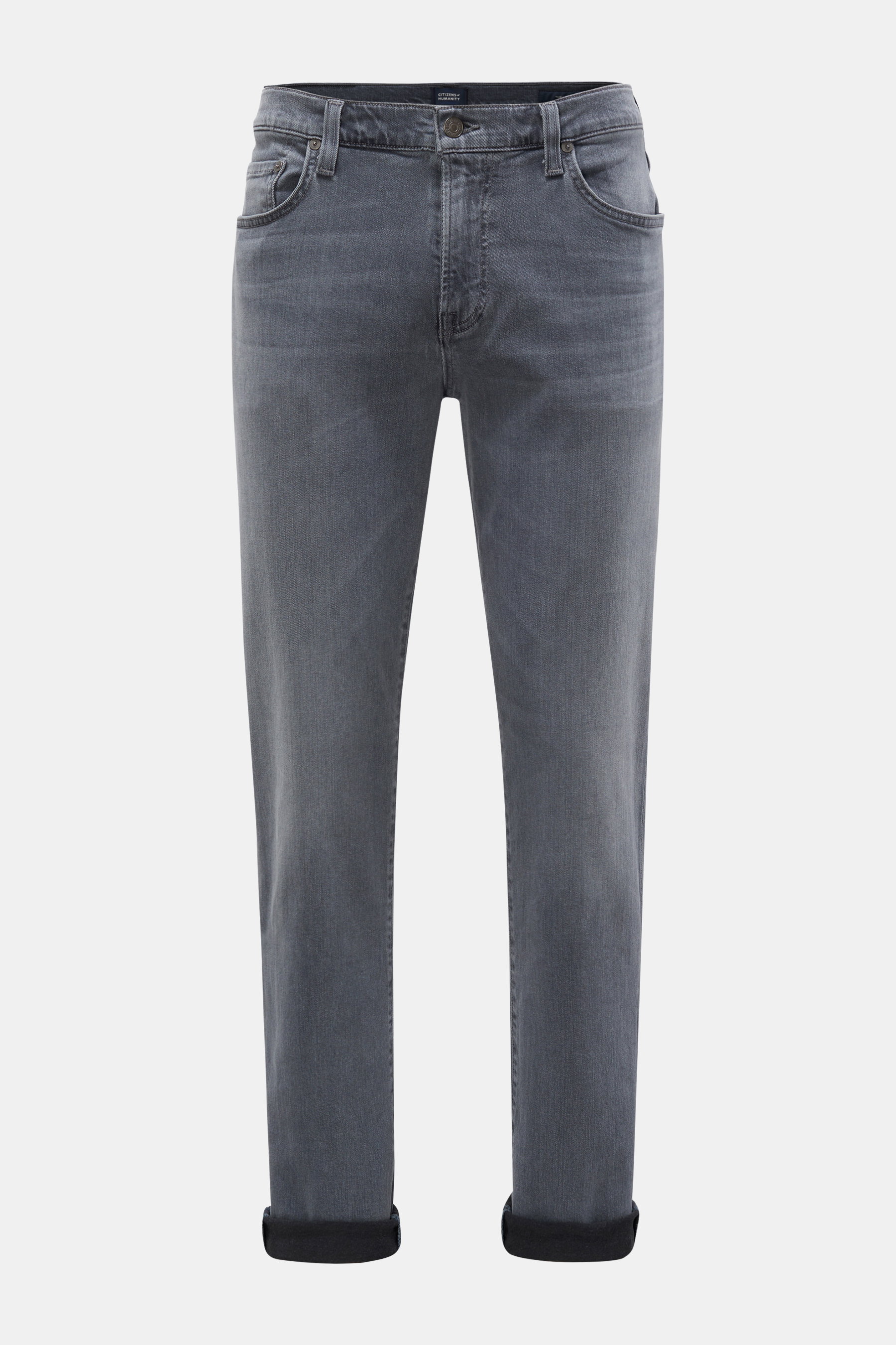 Citizens of Humanity Jeans 'The London' grau