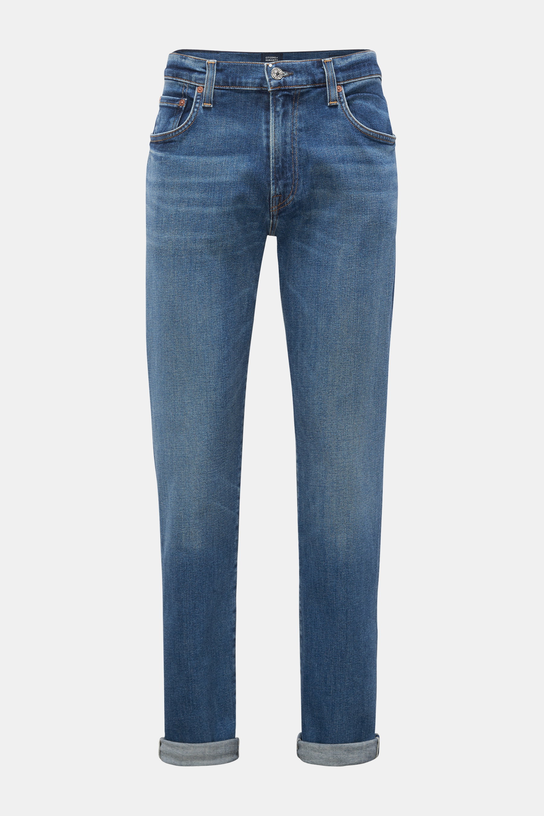 Citizens of Humanity Jeans 'The Adler' blau