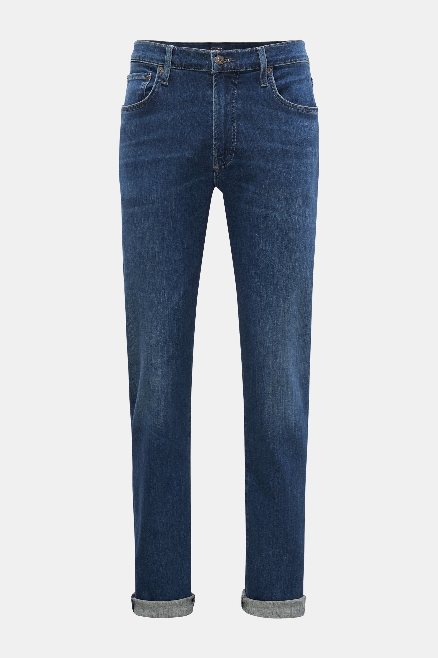 Citizens of Humanity Jeans 'The Adler' navy