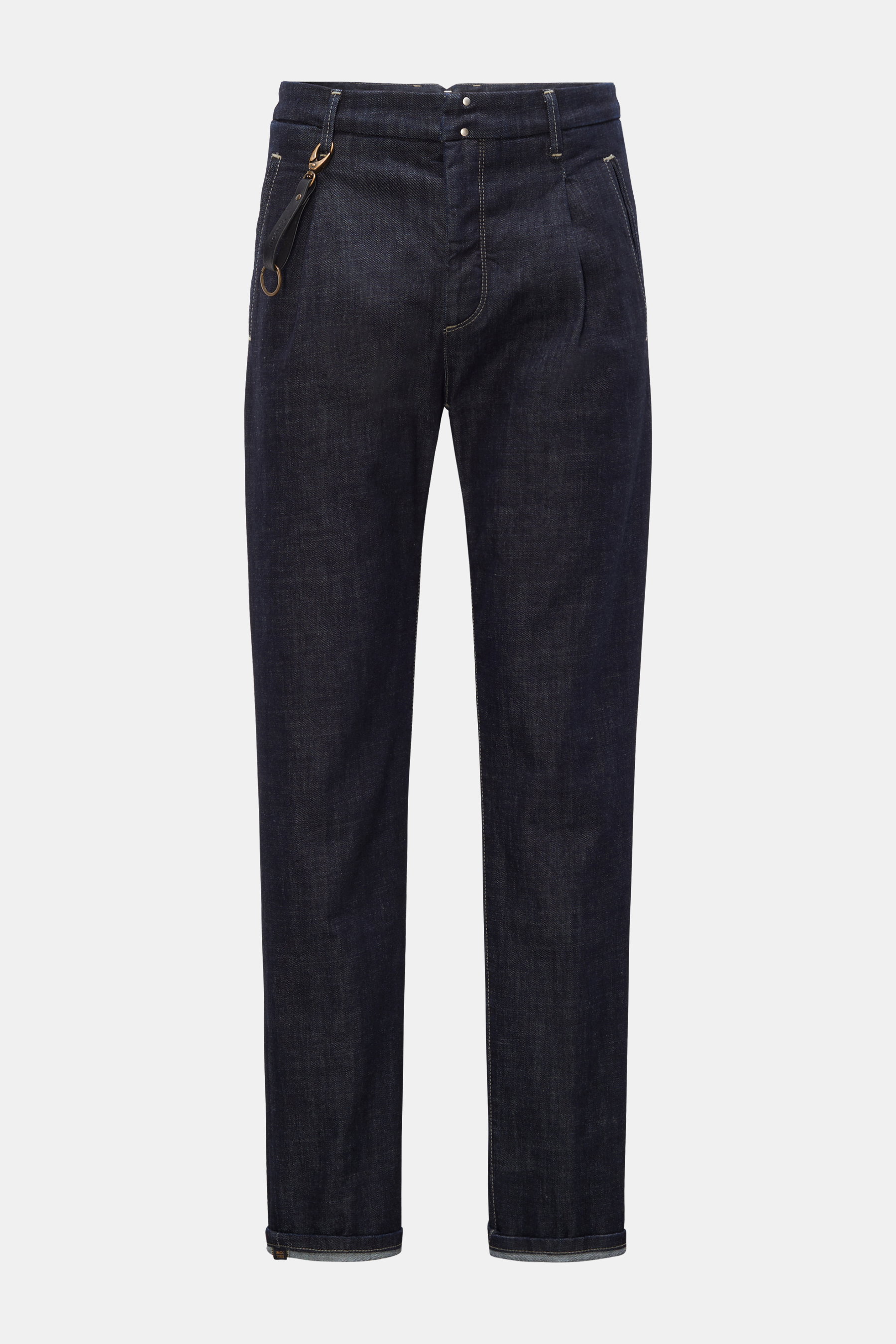 Incotex Blue Division Jeans navy