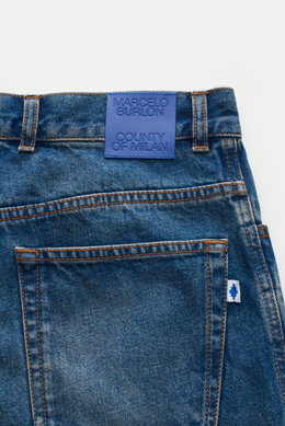 Marcelo Burlon Jeans blau