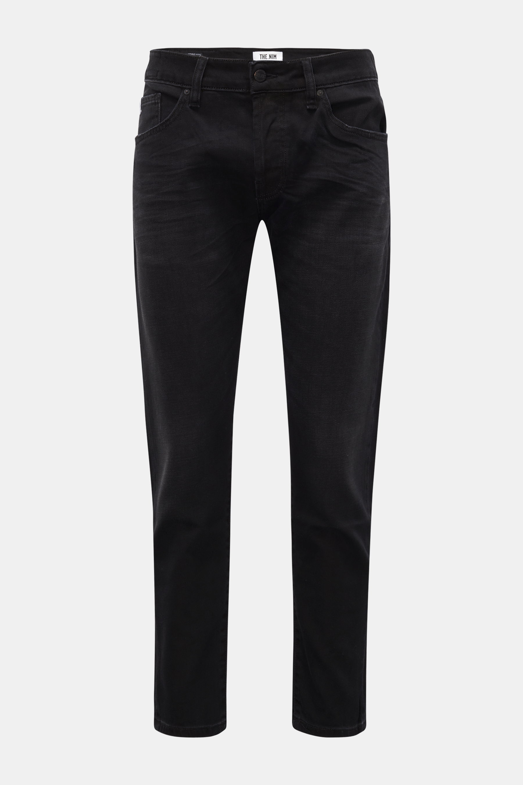 The.Nim Standard Jeans '931 Connor Carrot Fit' schwarz
