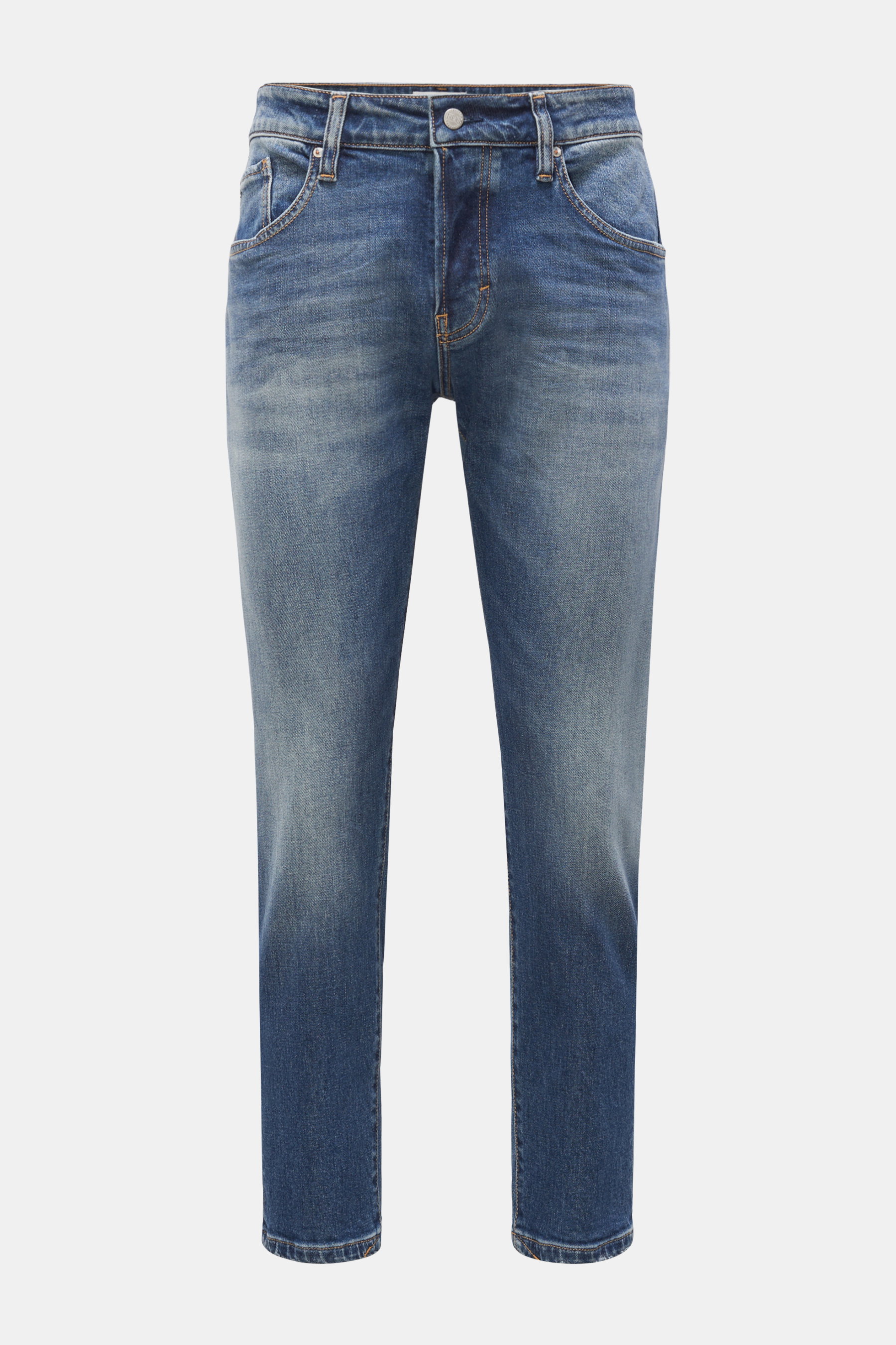 The.Nim Standard Jeans 'Connor' graublau