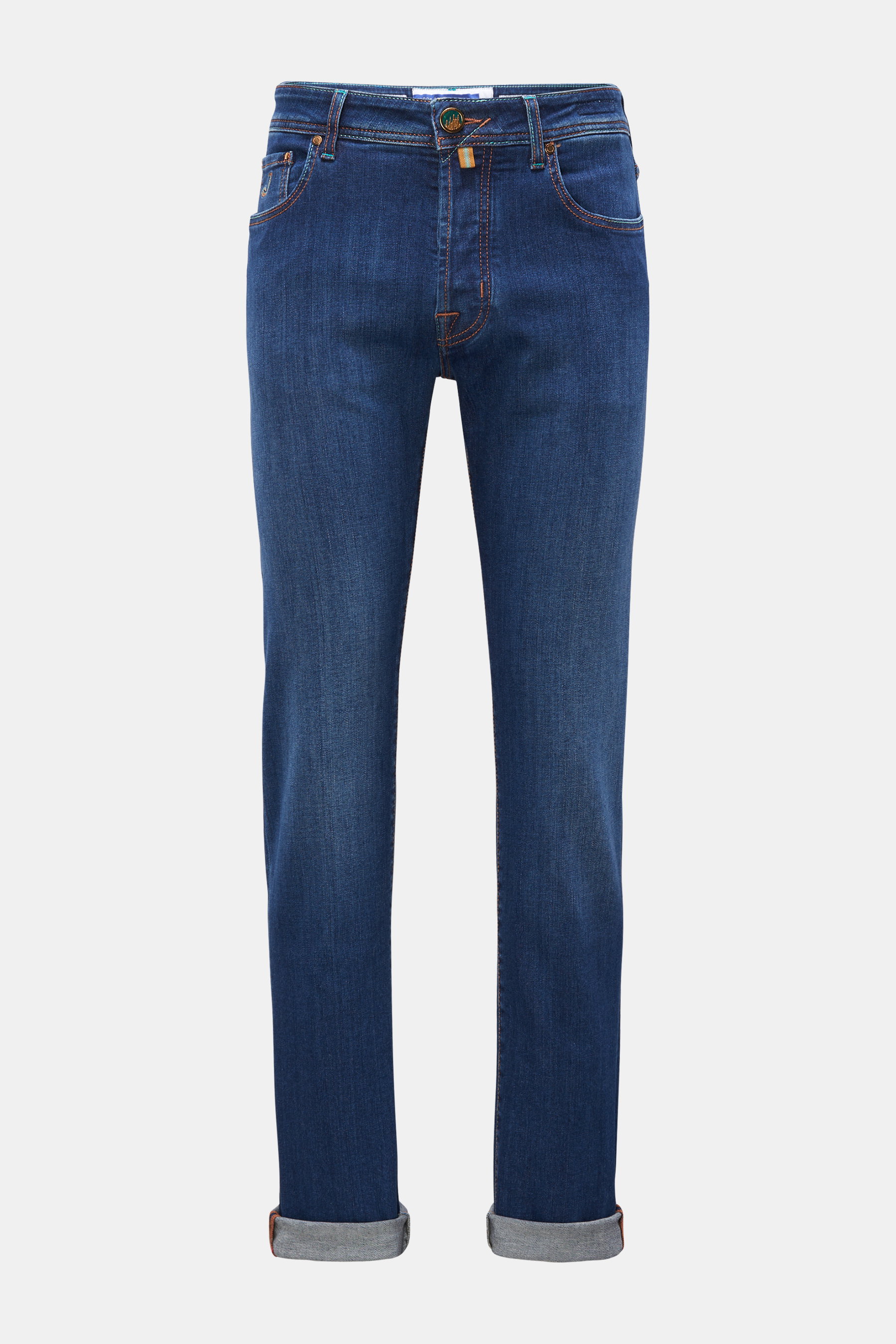 Jacob Cohen Jeans 'Bard' dunkelblau
