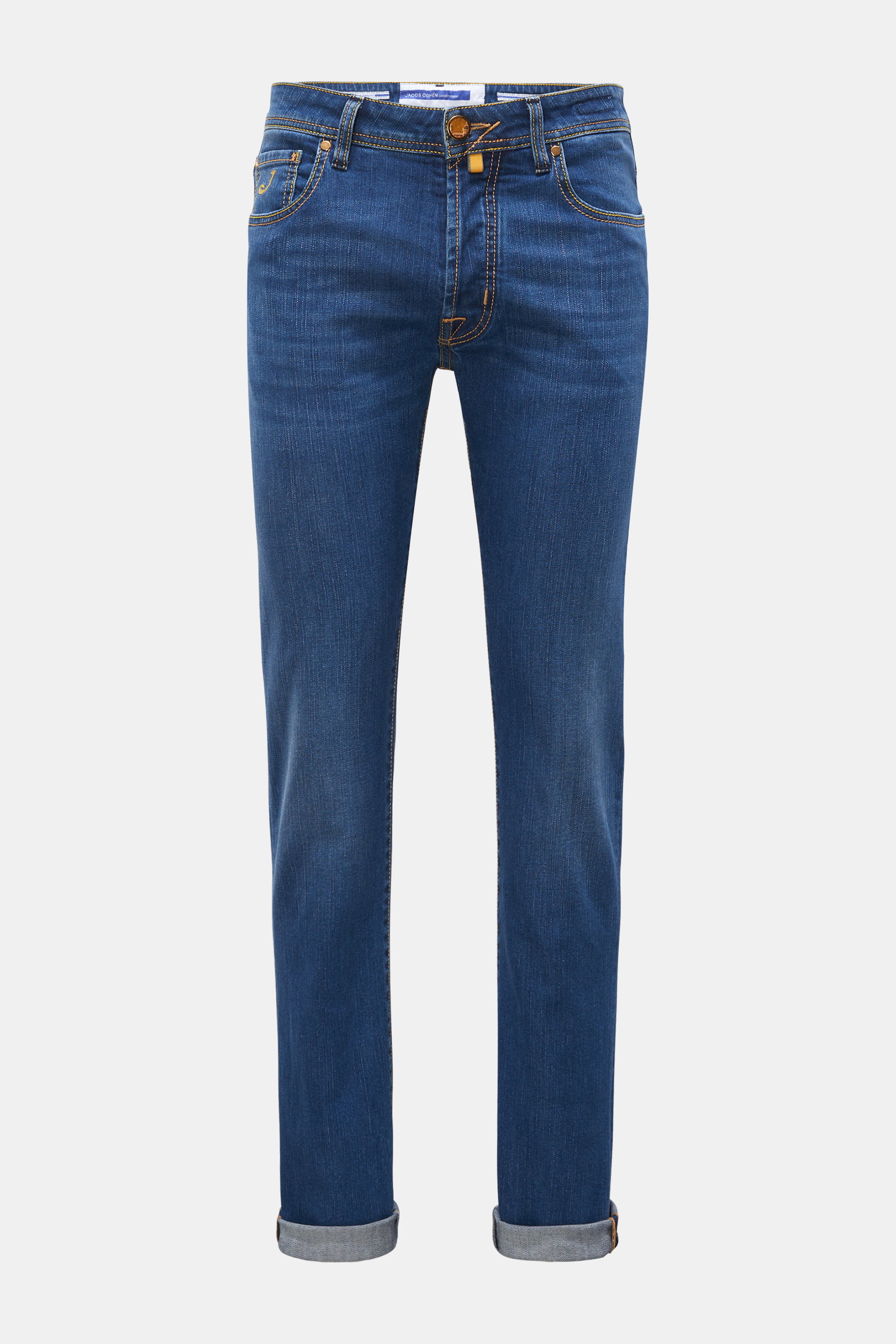 Jacob Cohen Jeans 'Bard' blau