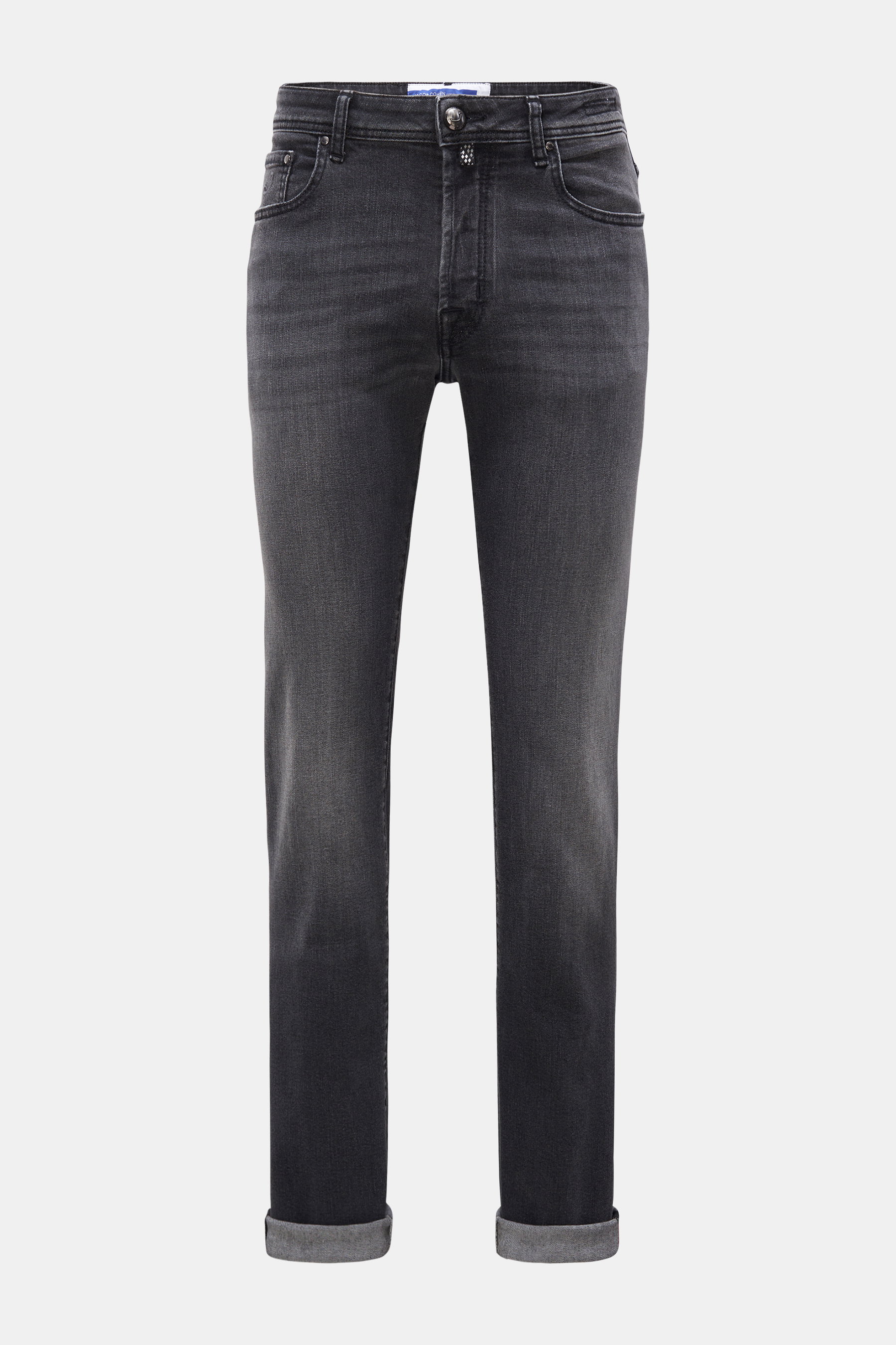 Jacob Cohen Jeans 'Bard' dunkelgrau (ehemals J688)