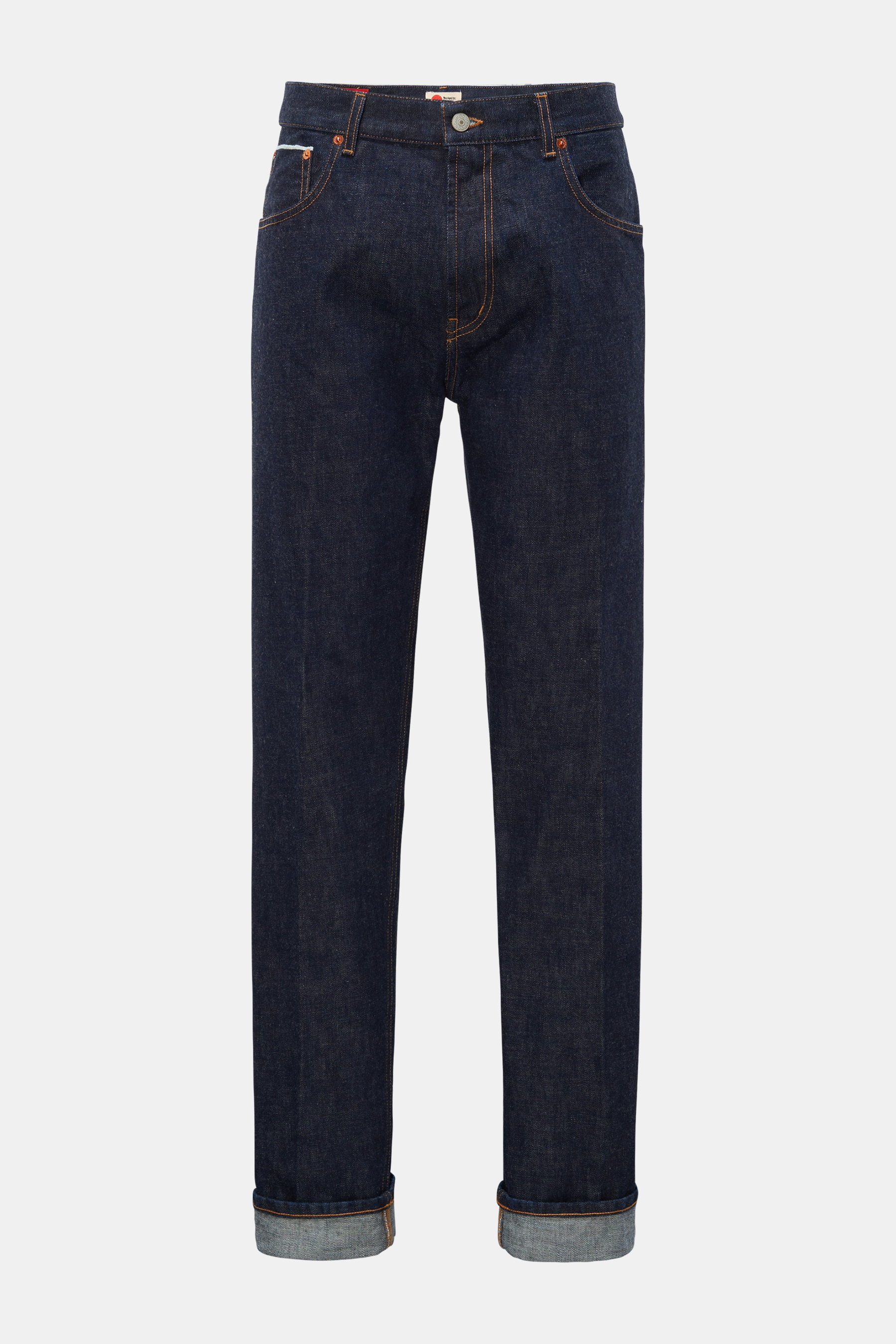 Dondup Jeans 'Ervin Loose Fit' navy