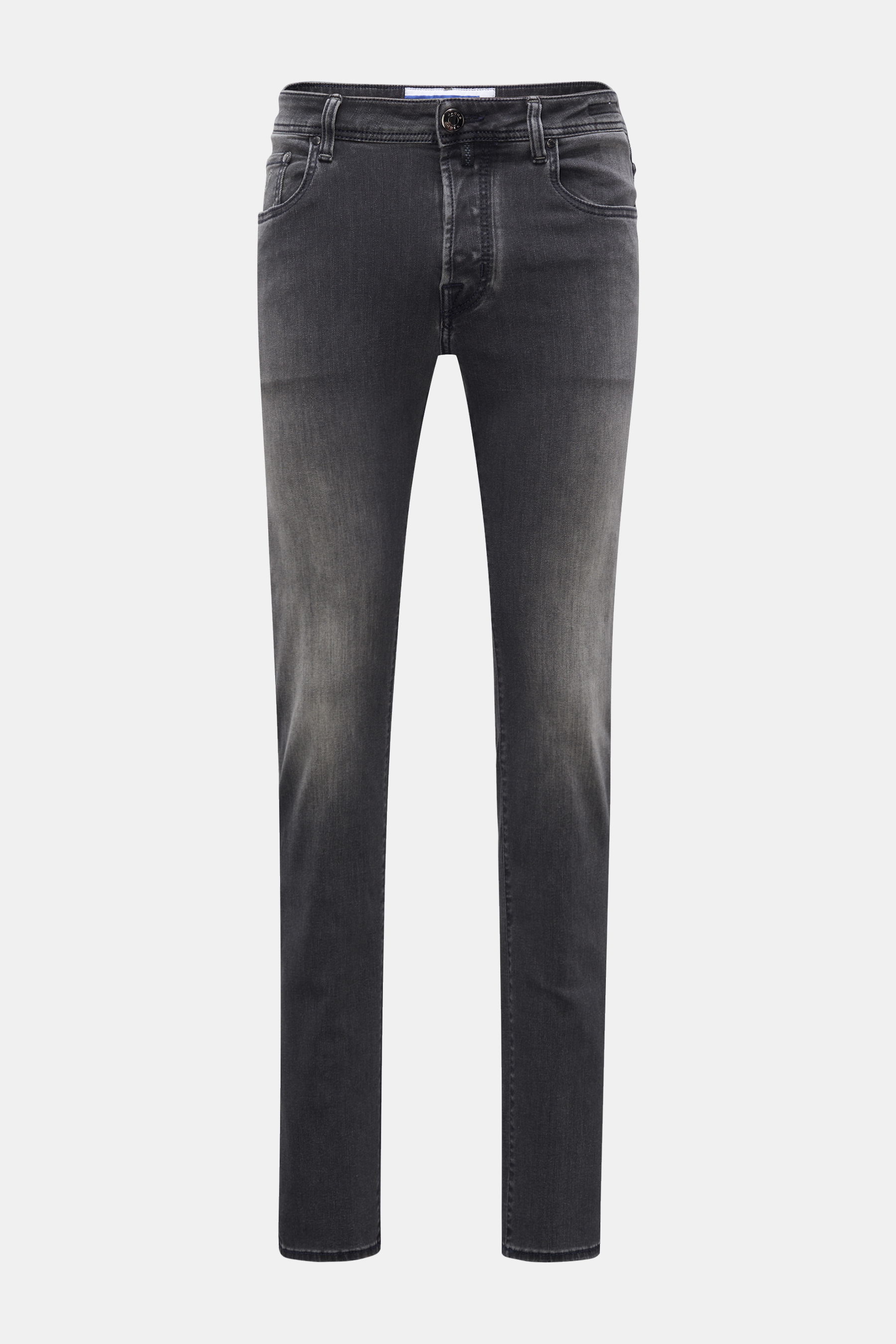 Jacob Cohen - Herren - Jeans %27Bard%27 anthrazit