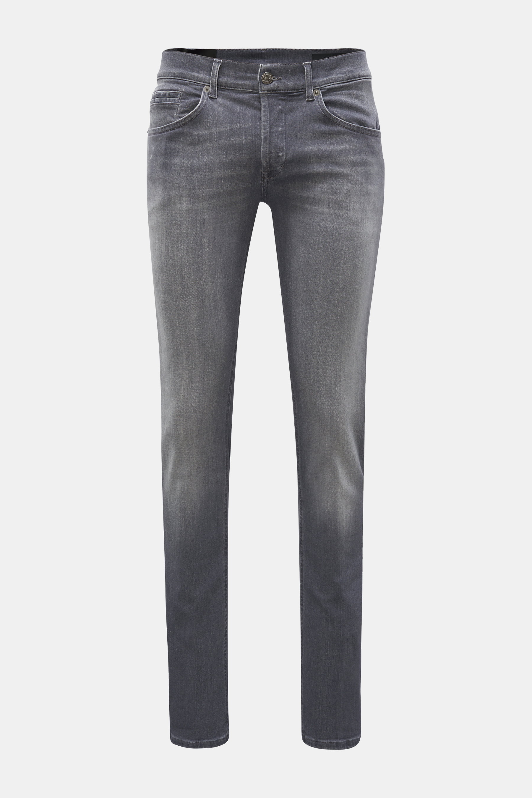 Dondup Jeans 'George Skinny Fit' grau