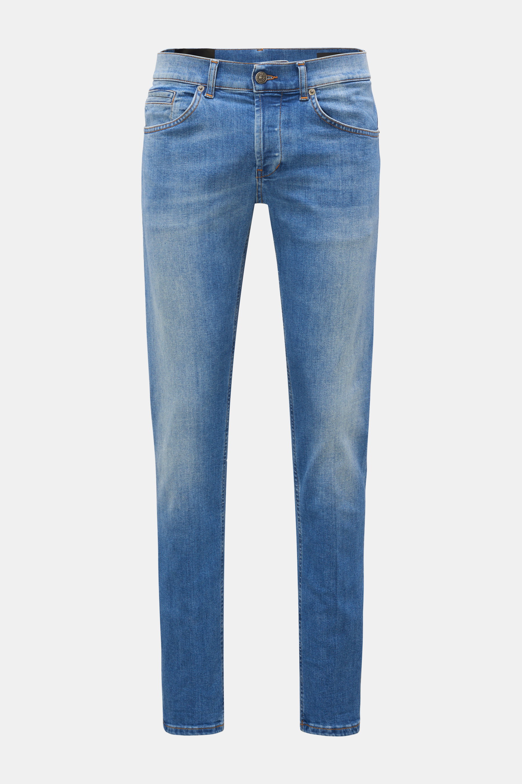 Dondup Jeans 'George Skinny Fit' blau