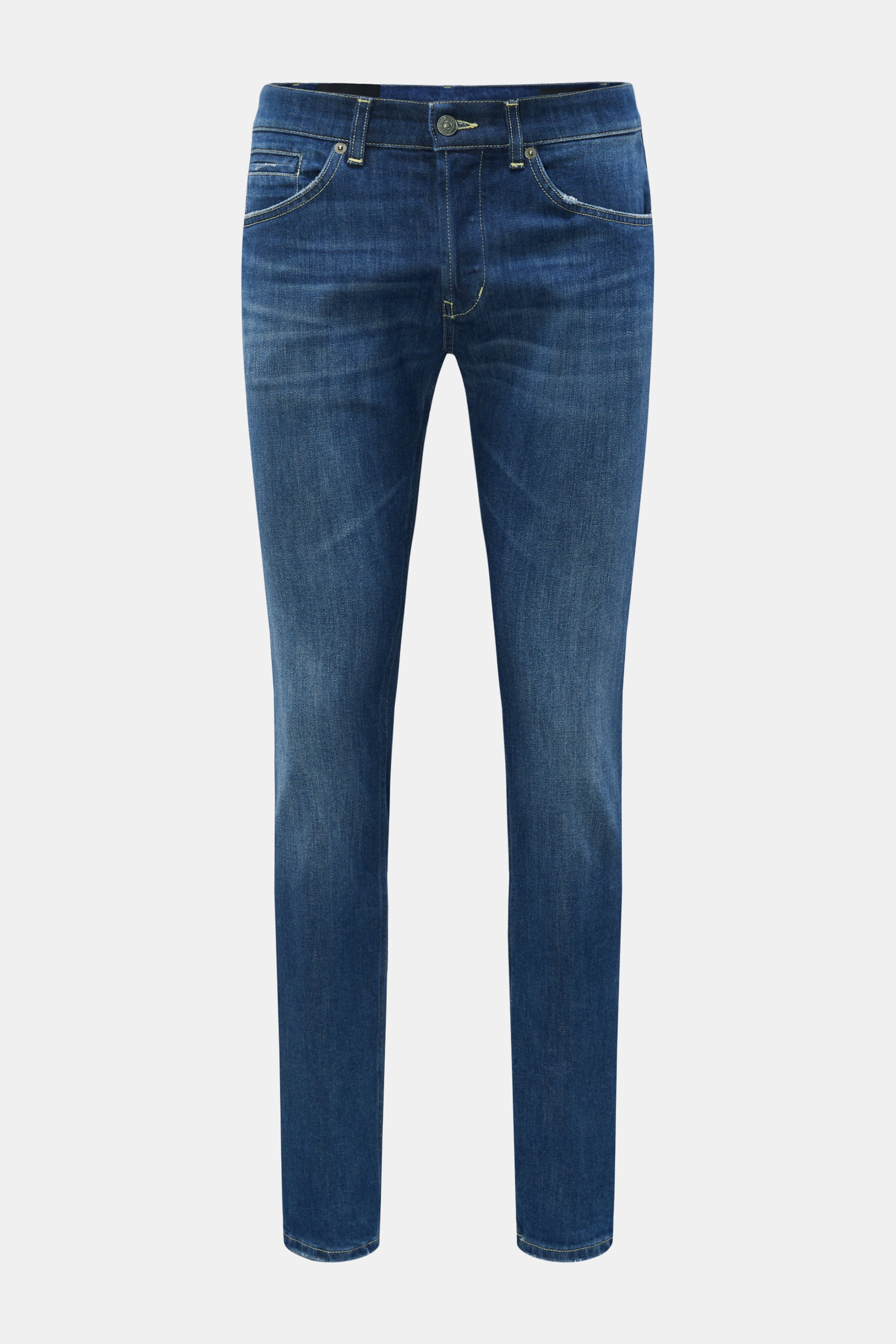 Dondup Jeans 'George Skinny Fit' navy