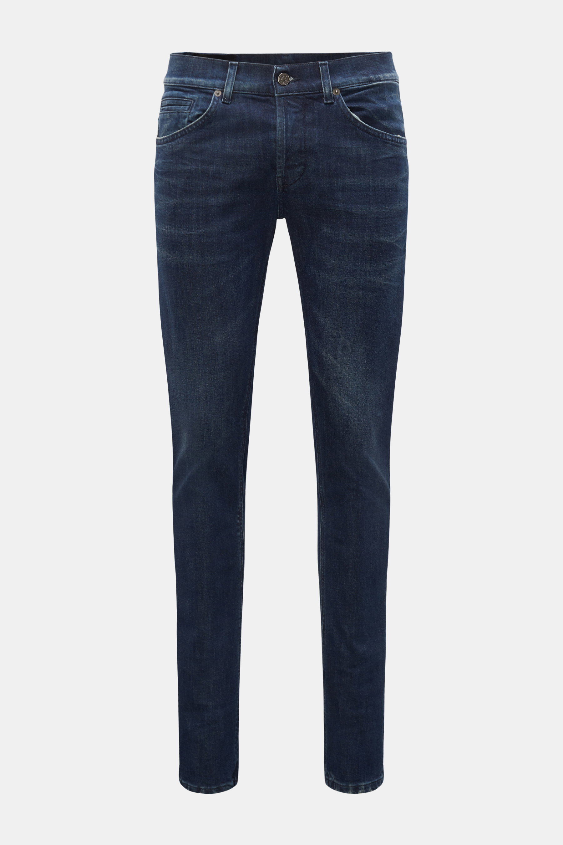 Dondup Jeans 'George Skinny Fit' navy