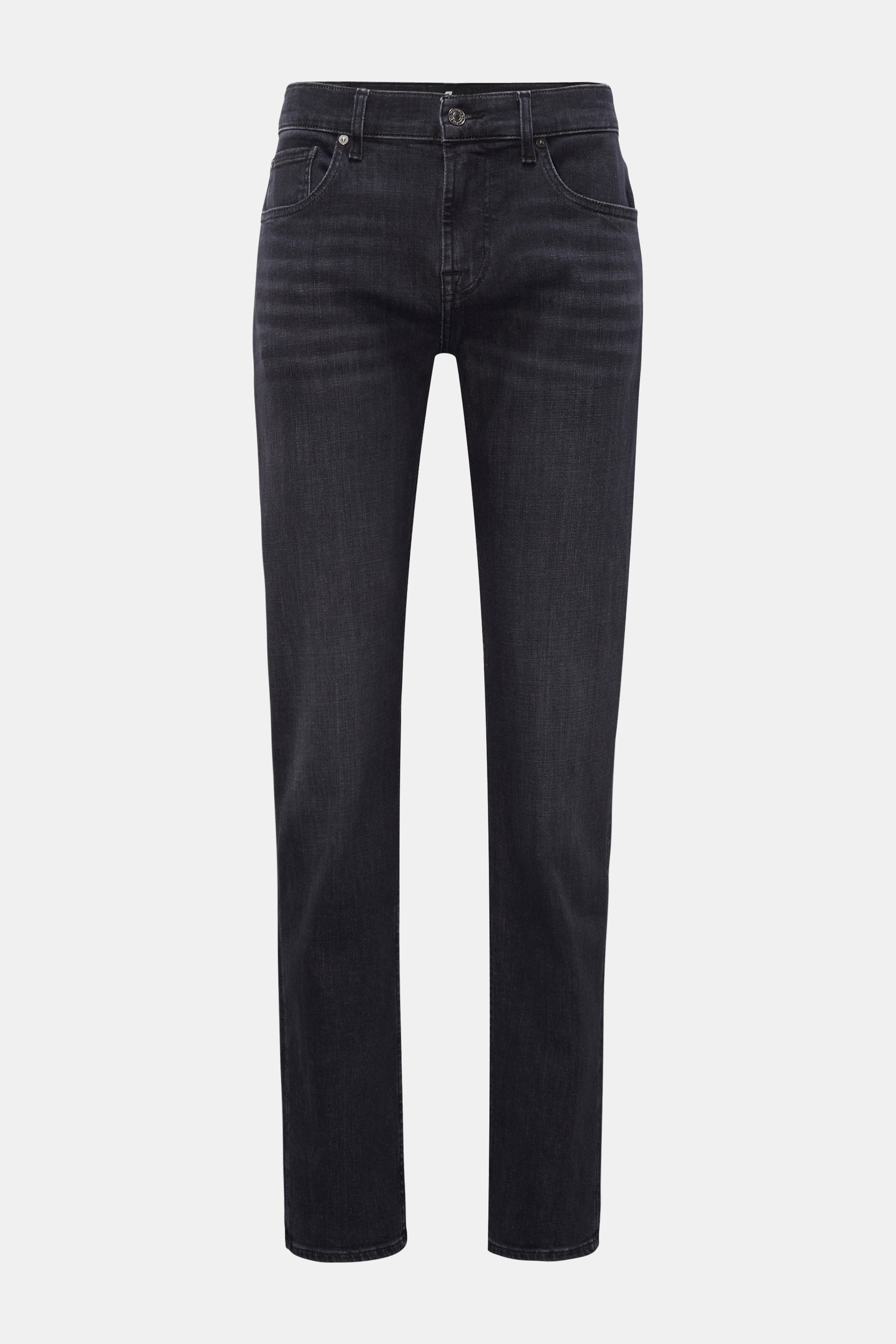 7 for all mankind Jeans 'Slimmy' dunkelgrau