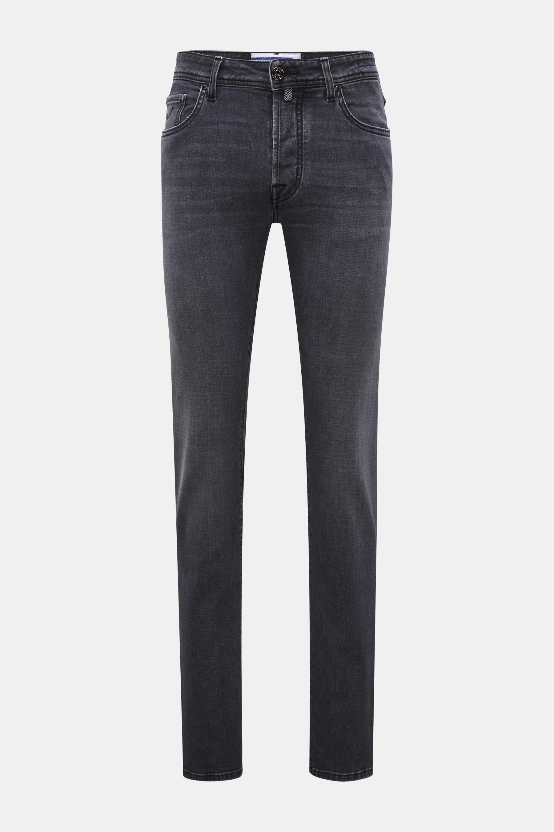Jacob Cohen Jeans 'Bard' dunkelgrau