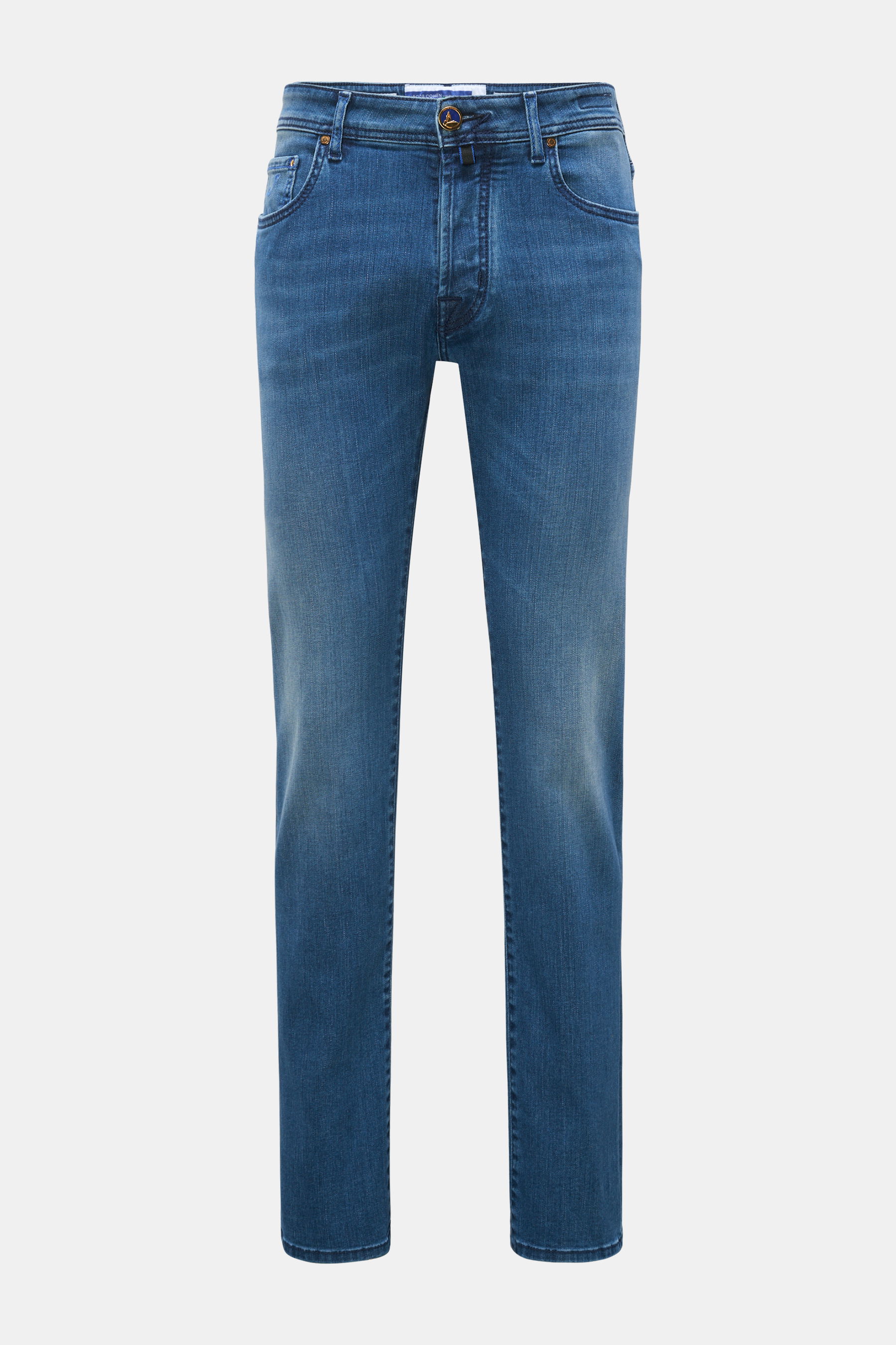 Jacob Cohen - Herren - Jeans %27Bard%27 blau