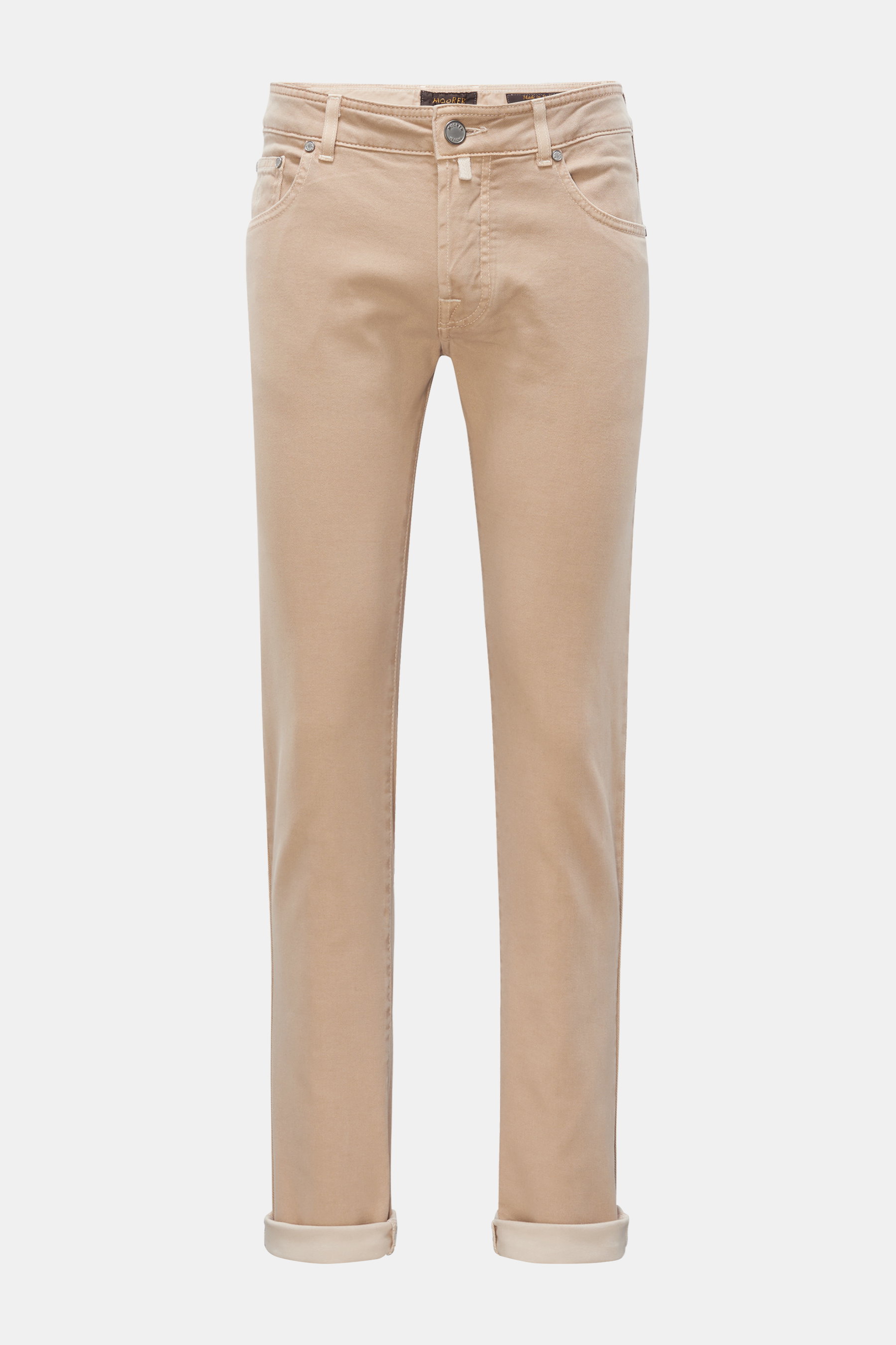 Moorer Jeans 'Credi' beige
