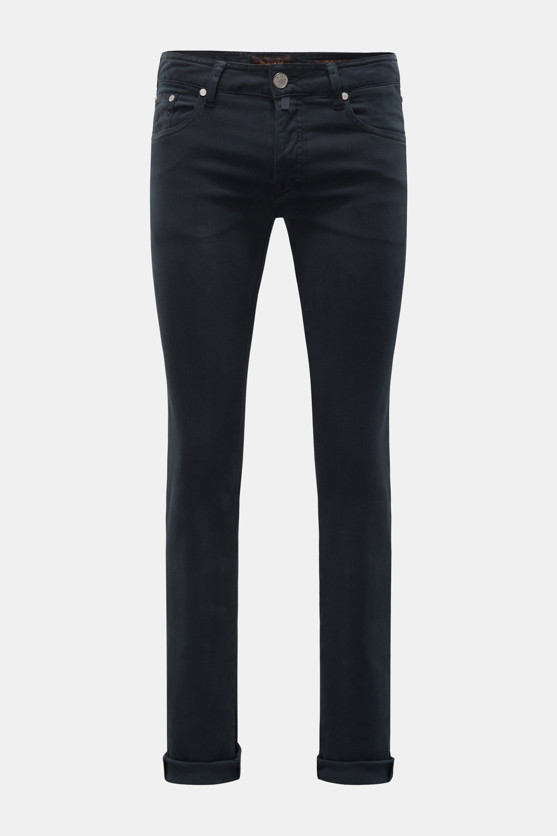 Moorer Jeans 'Credi' dark navy