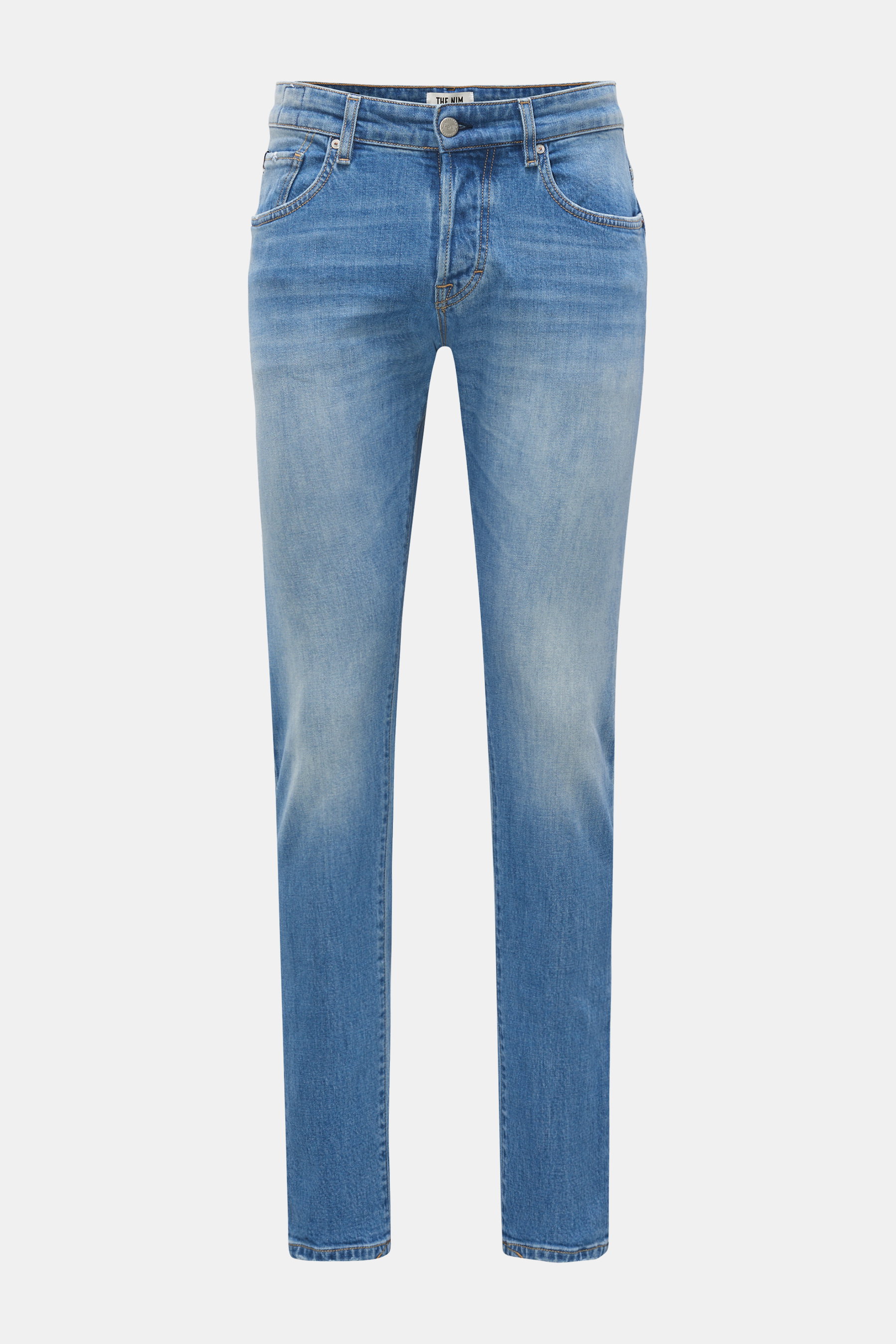 The.Nim Standard Jeans 'Dylan' rauchblau