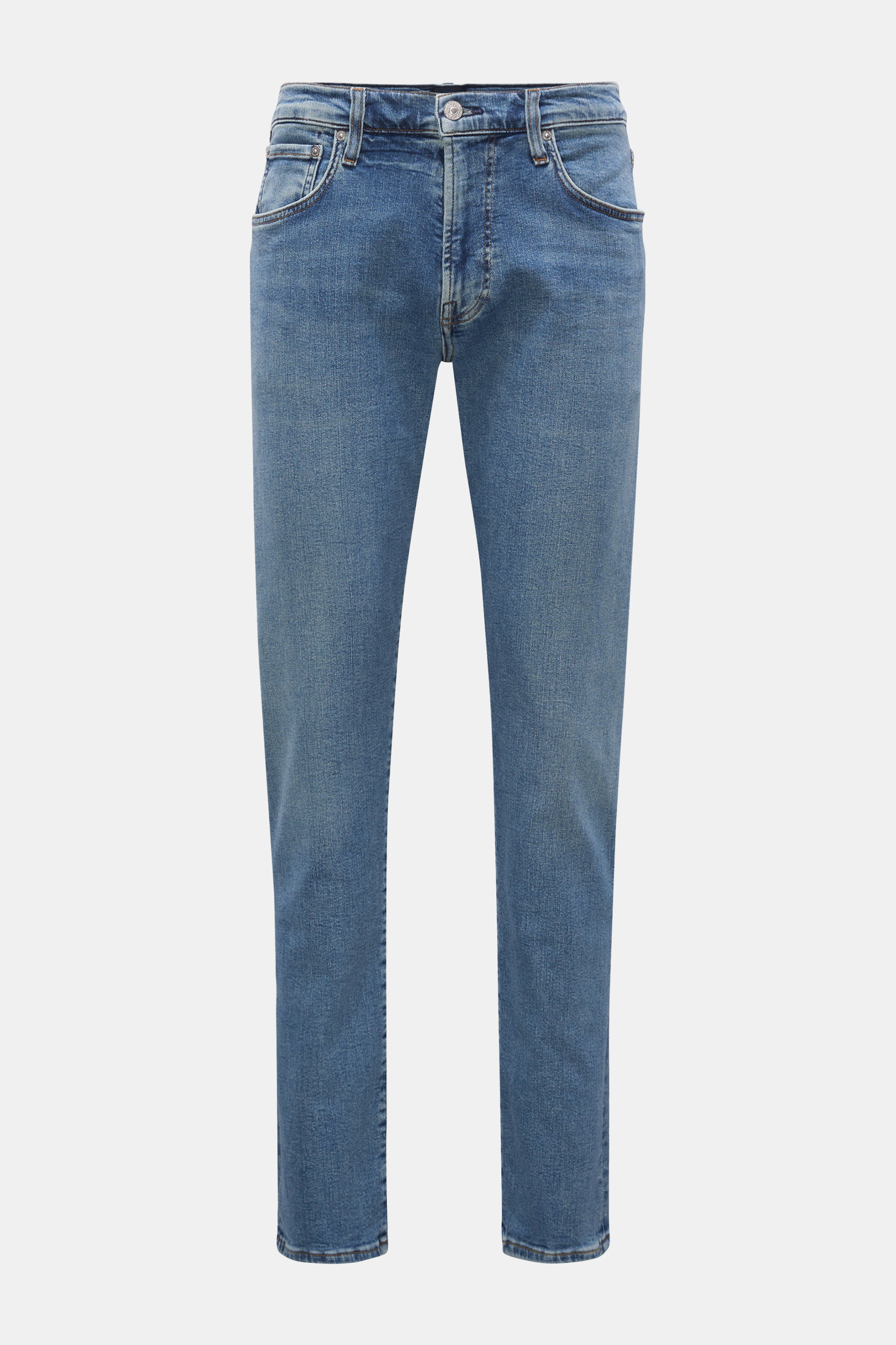 Citizens of Humanity Jeans 'The Adler' graublau