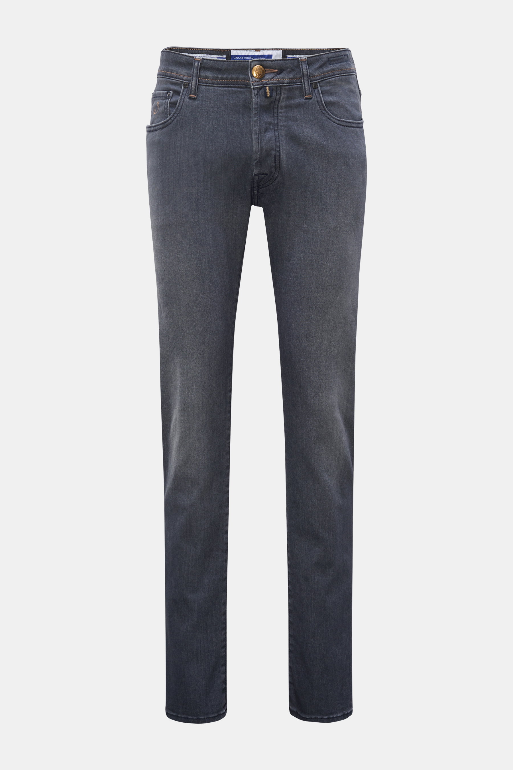 Jacob Cohen Jeans 'Bard' dunkelgrau