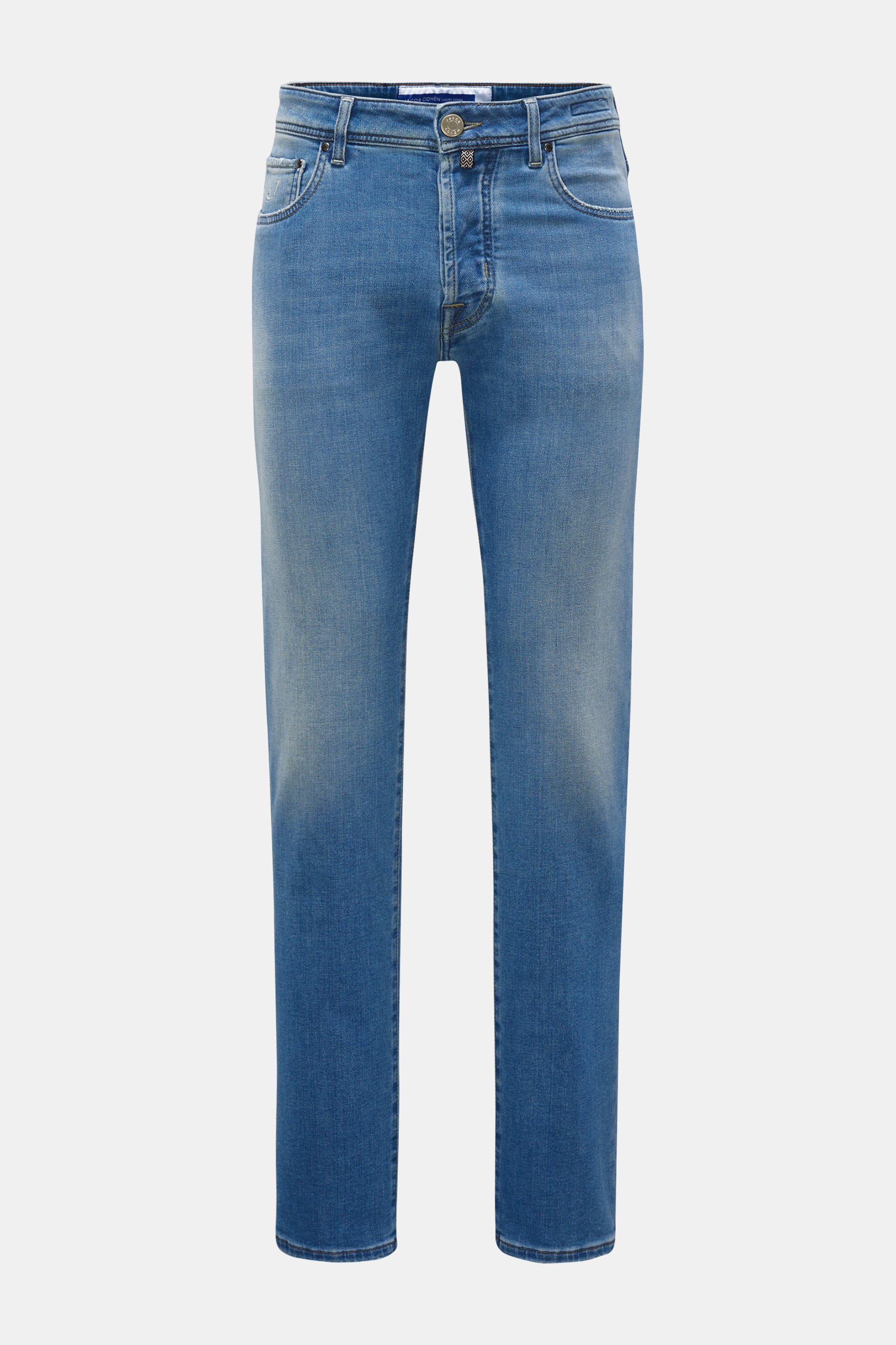 Jacob Cohen Jeans 'Bard' rauchblau