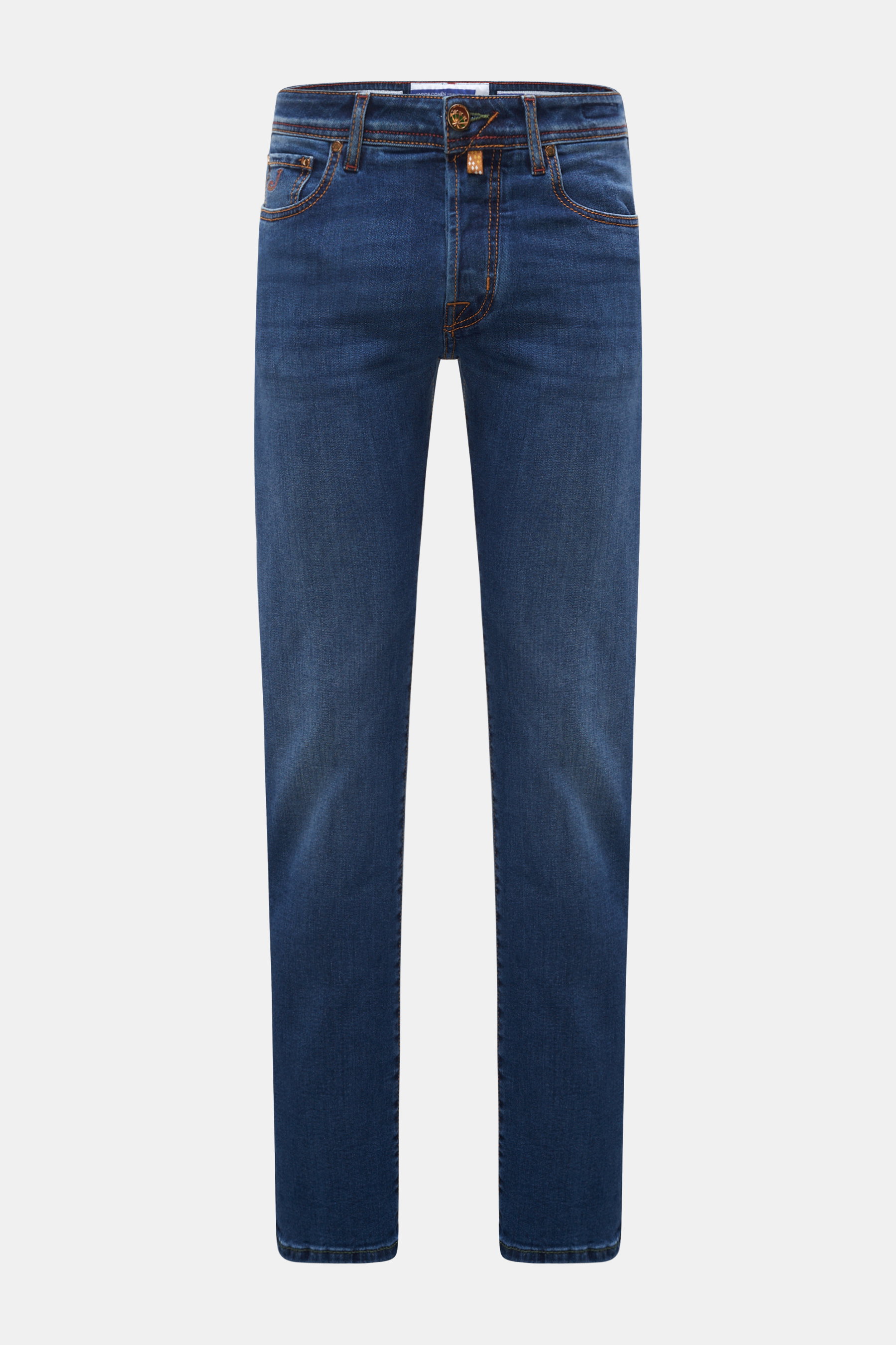 Jacob Cohen Jeans 'Bard' graublau