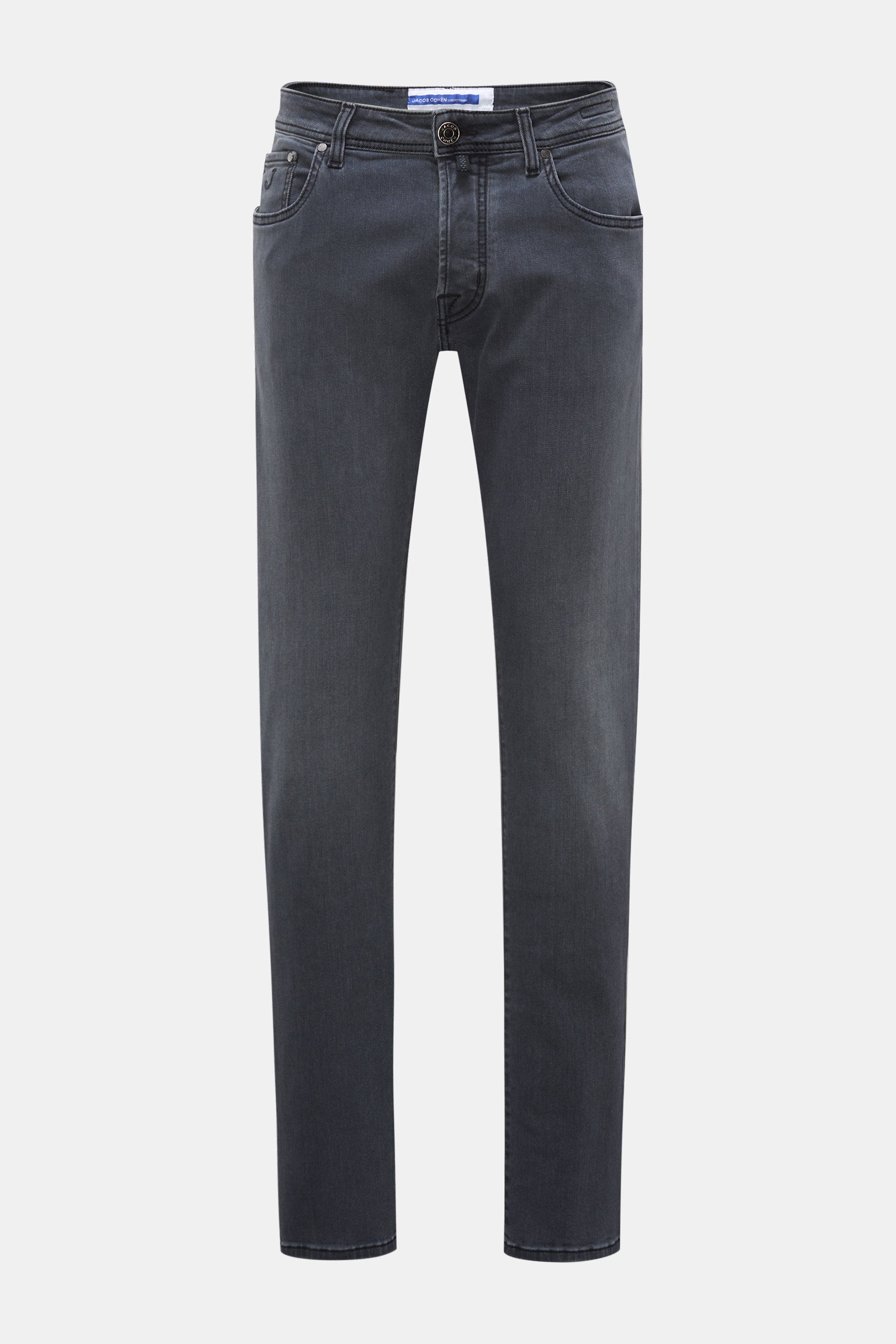 Jacob Cohen Jeans 'Bard' dunkelgrau
