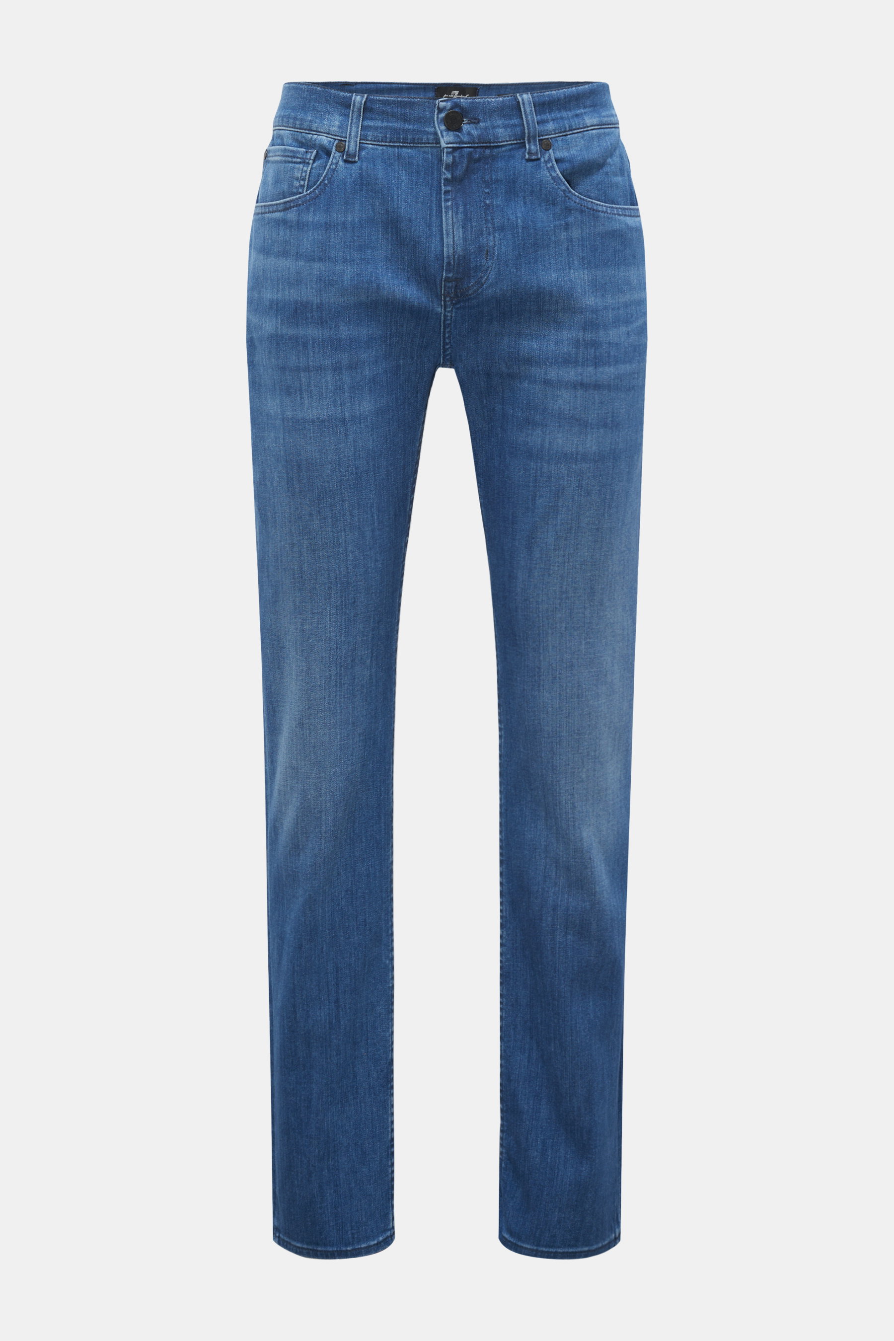7 for all mankind Jeans 'Slimmy' blue