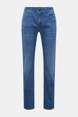 7 for all mankind Jeans 'Slimmy' blue