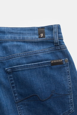 7 for all mankind Jeans 'Slimmy' blue
