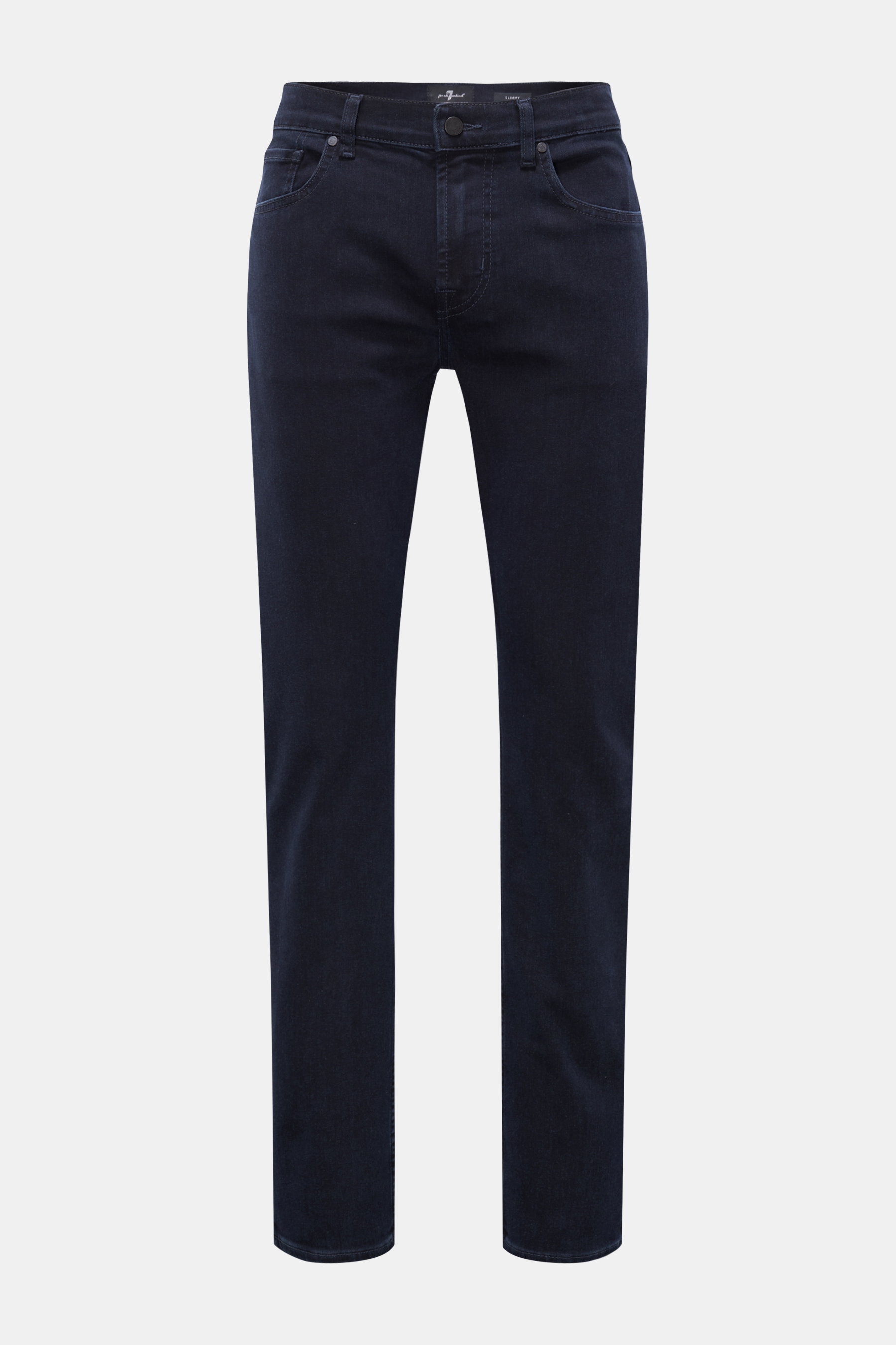 7 for all mankind Jeans 'Slimmy' dark navy