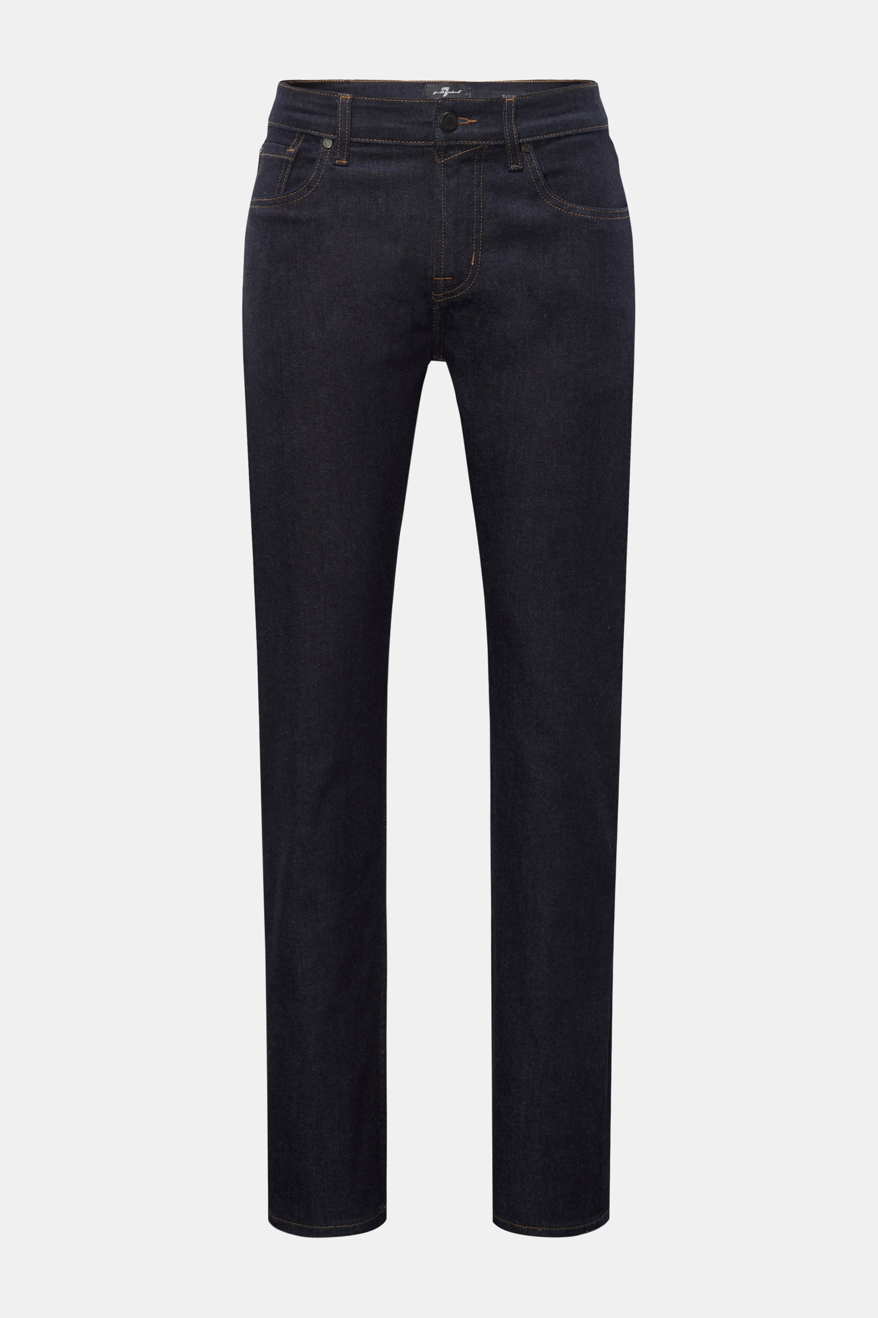 7 for all mankind Jeans 'Slimmy' navy