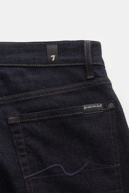 7 for all mankind Jeans 'Slimmy' navy